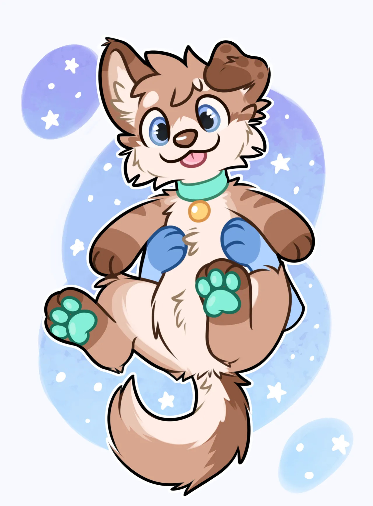 [Inkbunny] Coille