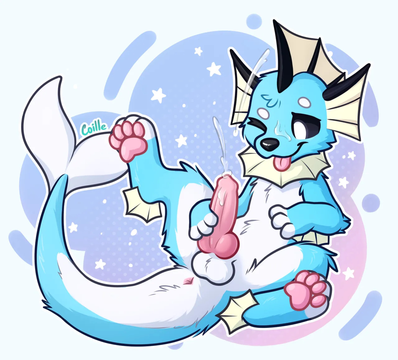 [Inkbunny] Coille
