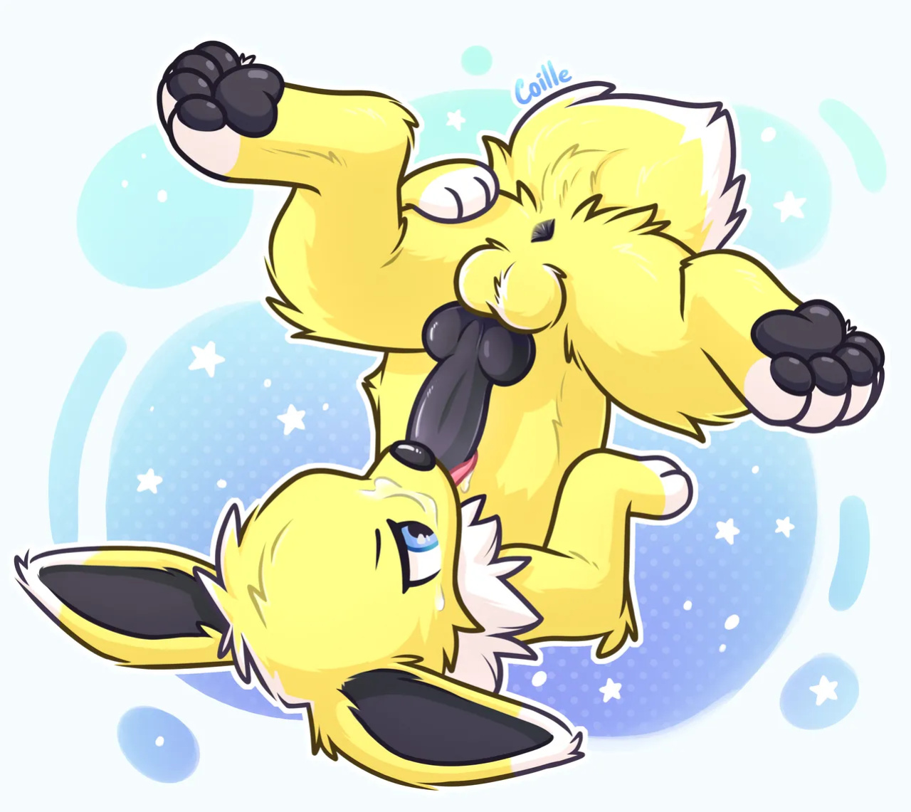 [Inkbunny] Coille