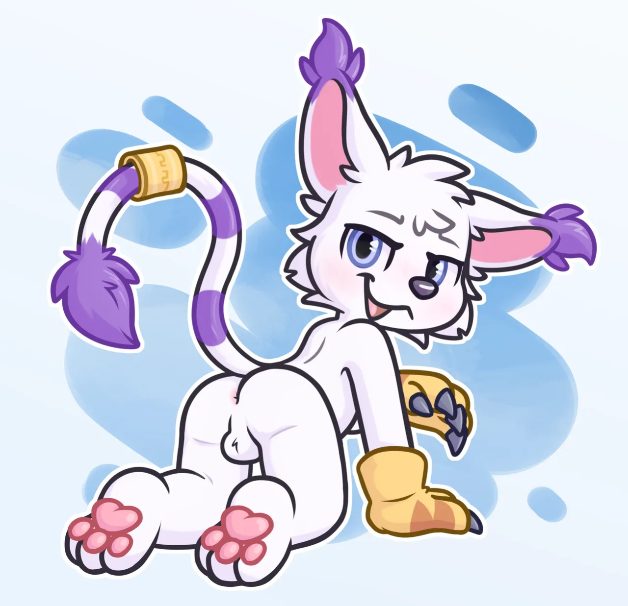 [Inkbunny] Coille