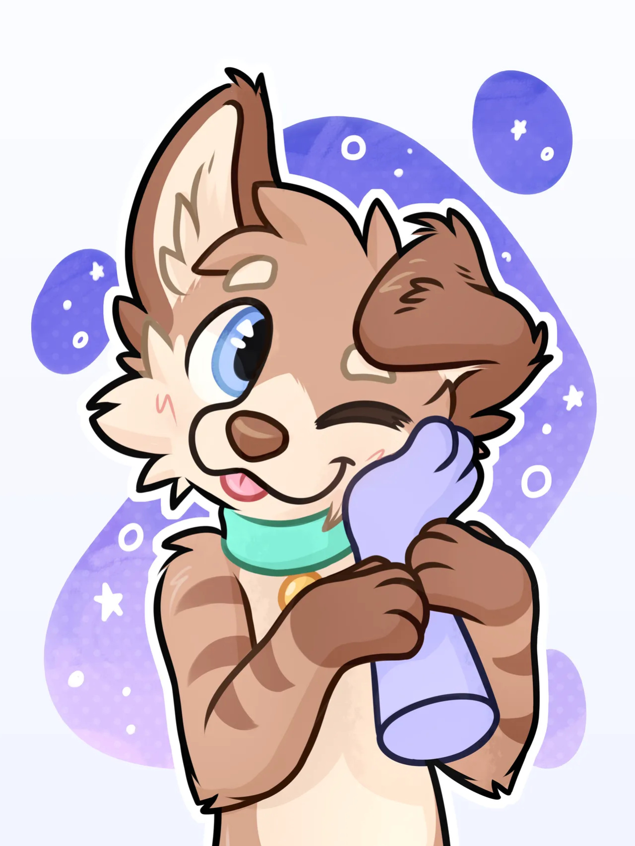 [Inkbunny] Coille
