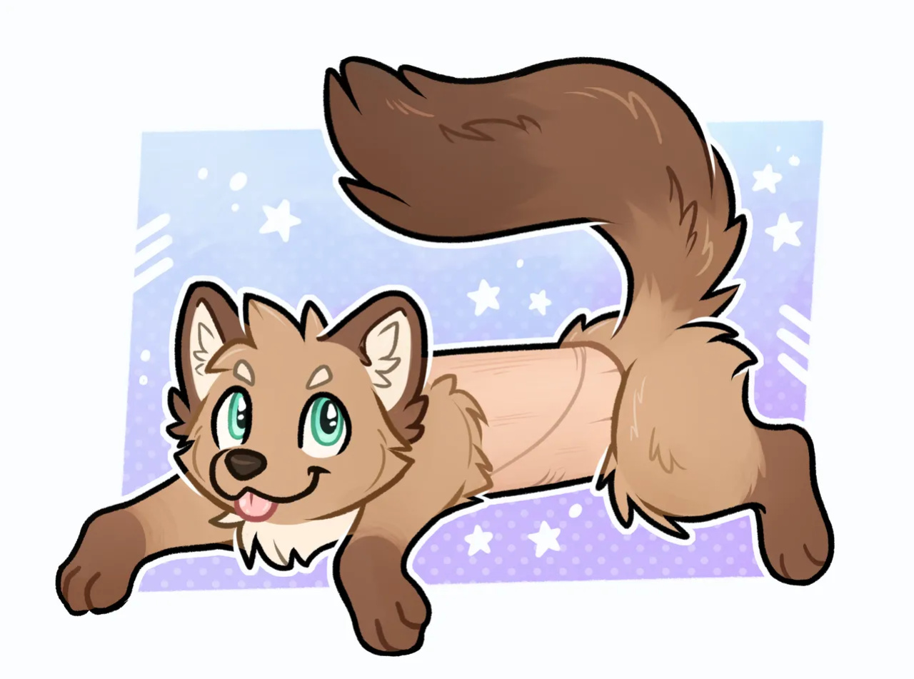 [Inkbunny] Coille