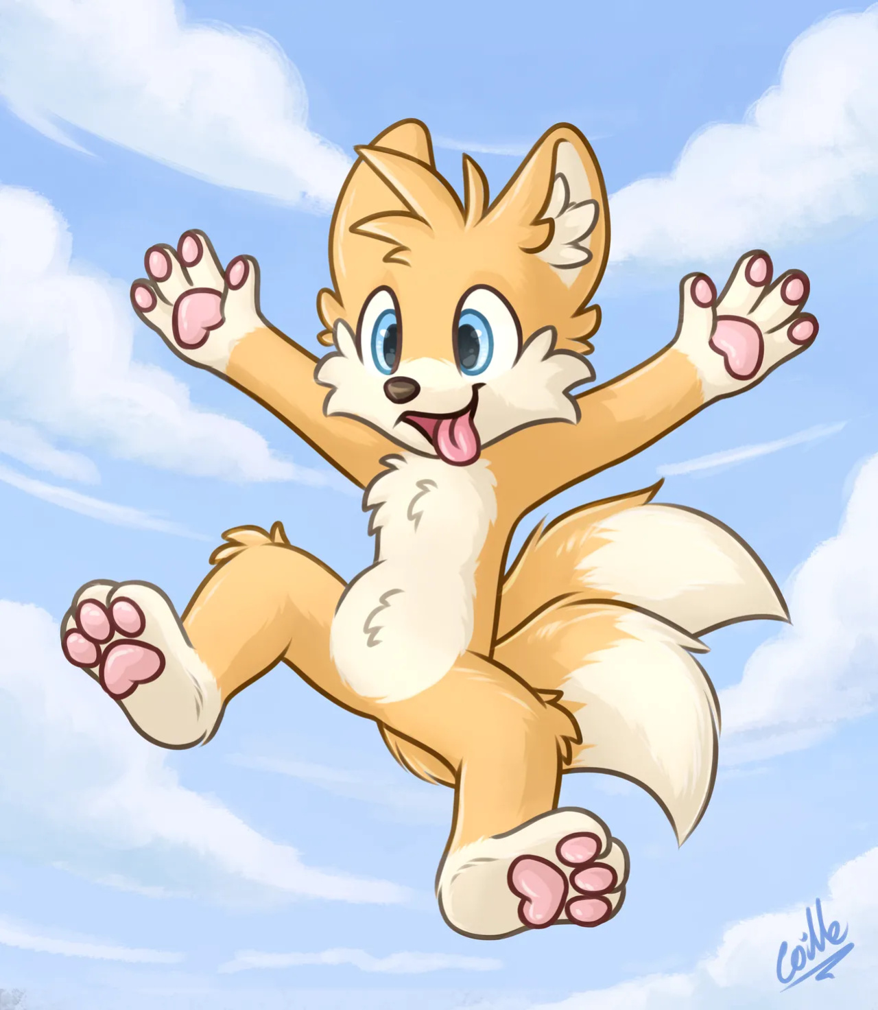 [Inkbunny] Coille