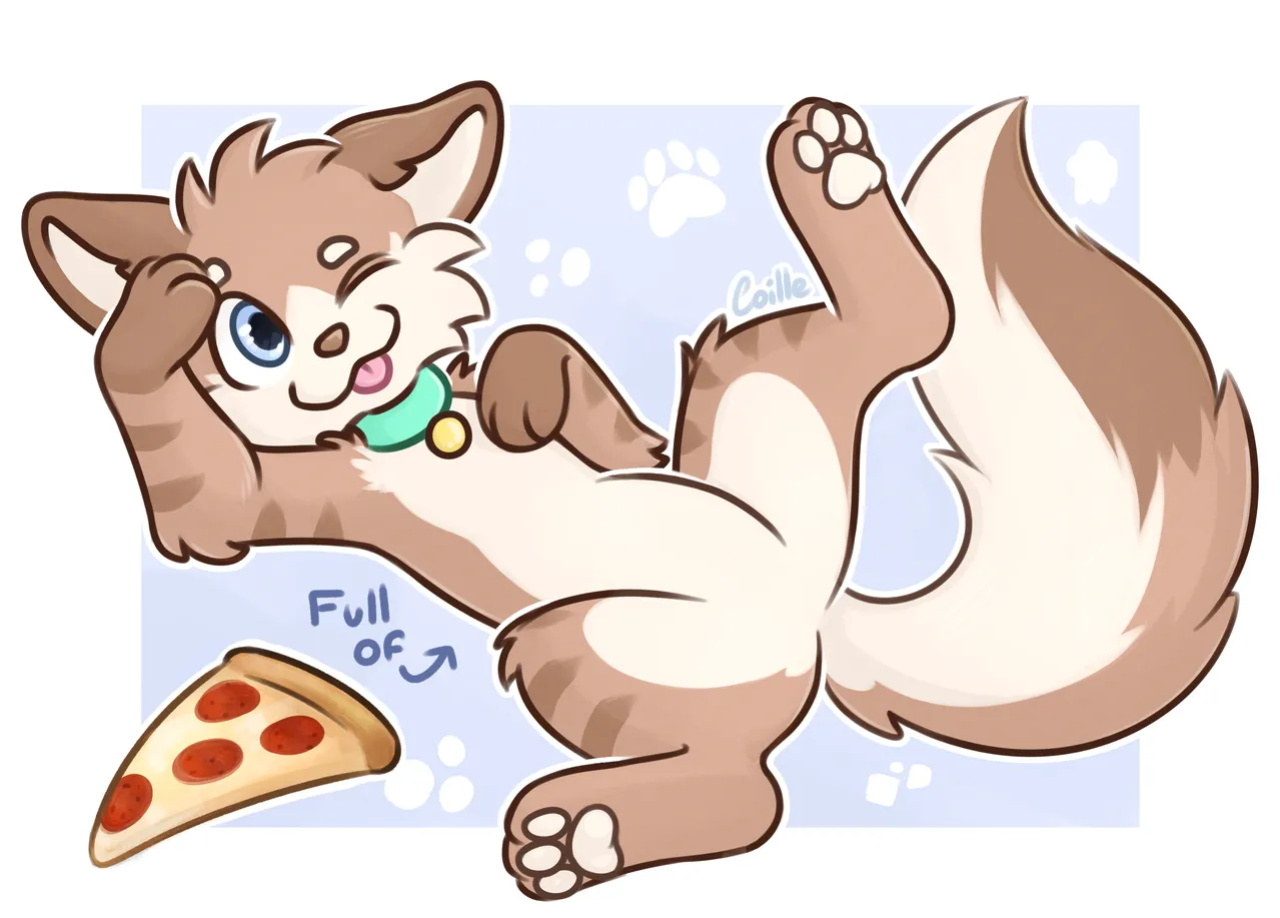 [Inkbunny] Coille