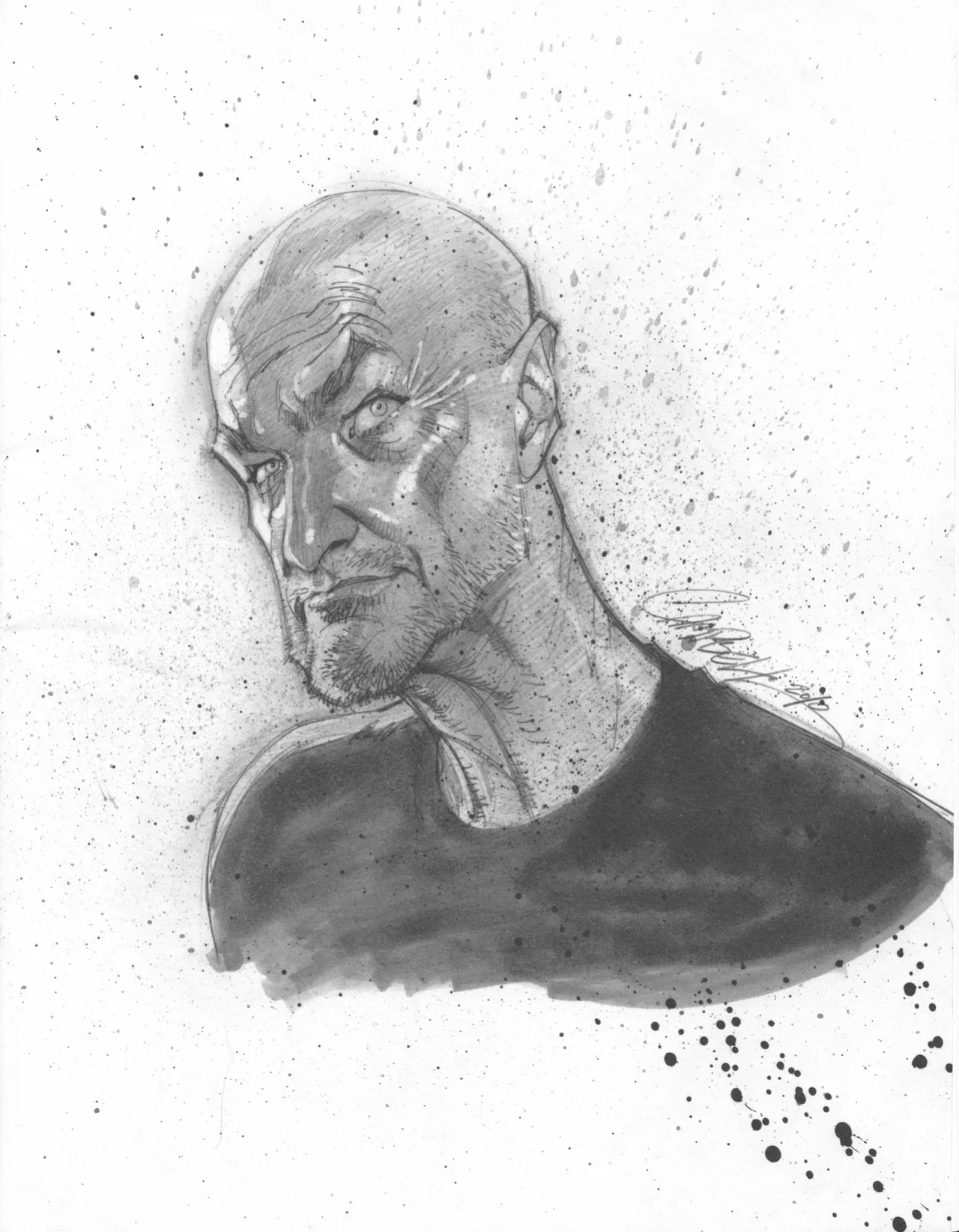 [J. Scott Campbell] More Gray Area Sketchbook