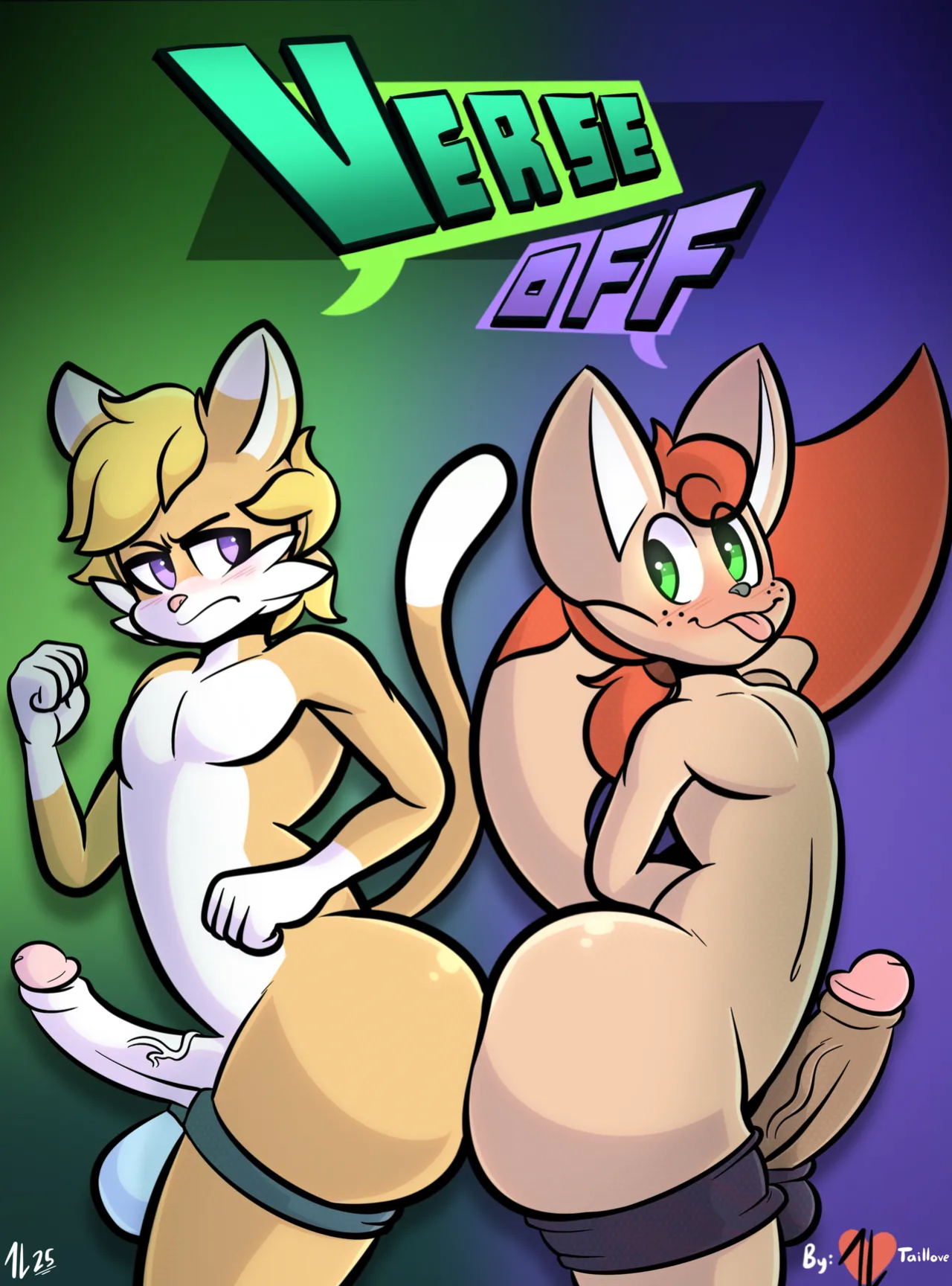 [Taillove] Verse Off