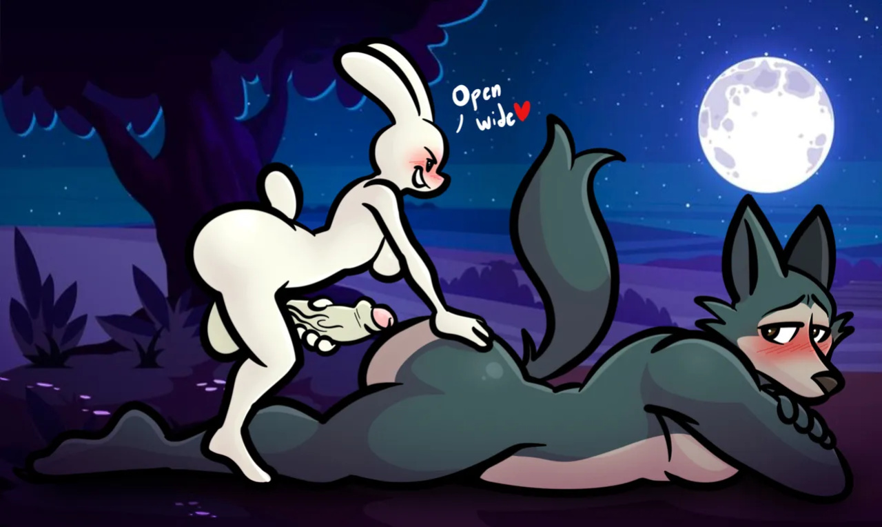 [Taillove] Haru X Legoshi