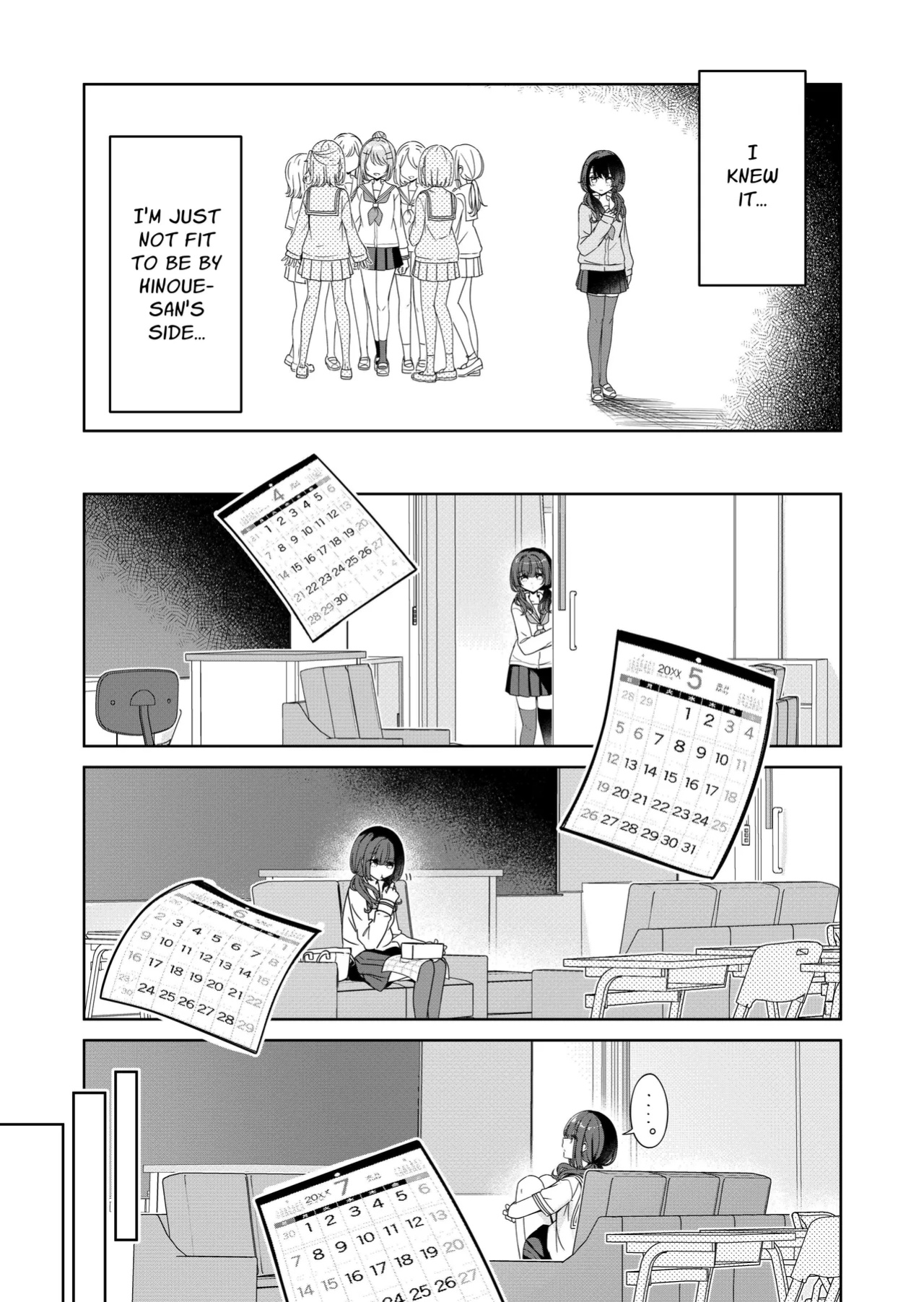 [BetweenGirls (betock)] Ohiru Yasumi ga Owaru made - Until the lunch break is over 2 [sephallian]