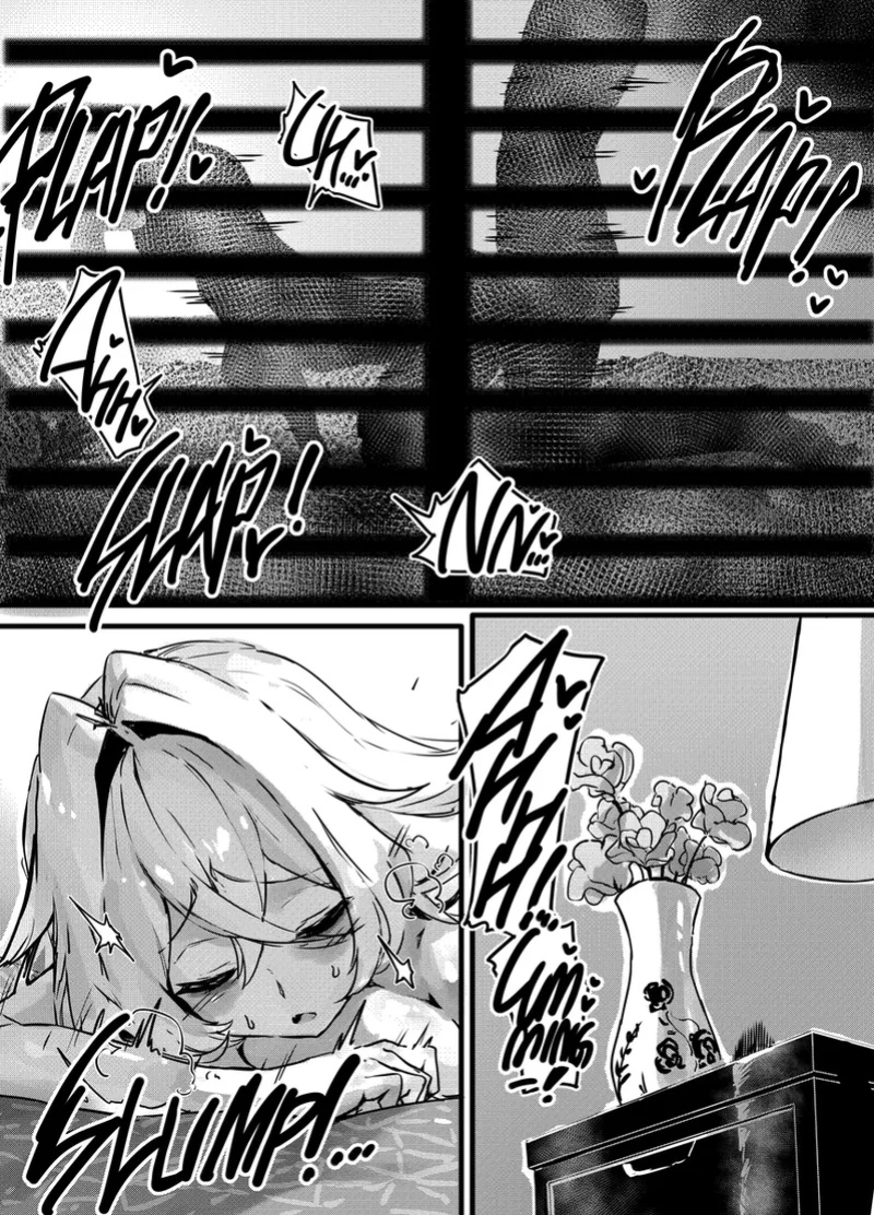 [エッグタルト????] Opportunity for Zaychik