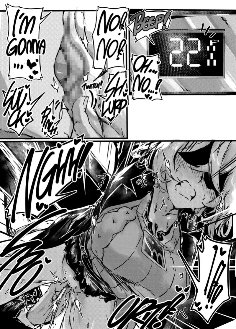 [エッグタルト????] Opportunity for Zaychik