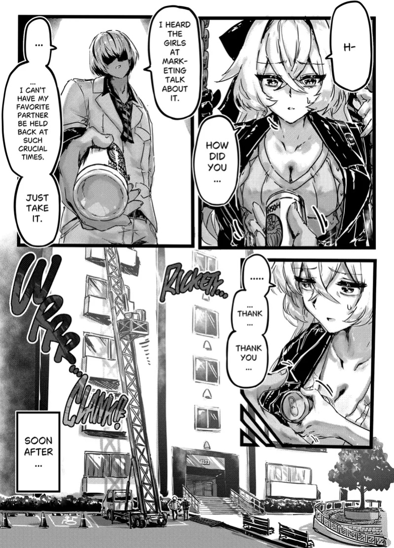 [エッグタルト????] Opportunity for Zaychik