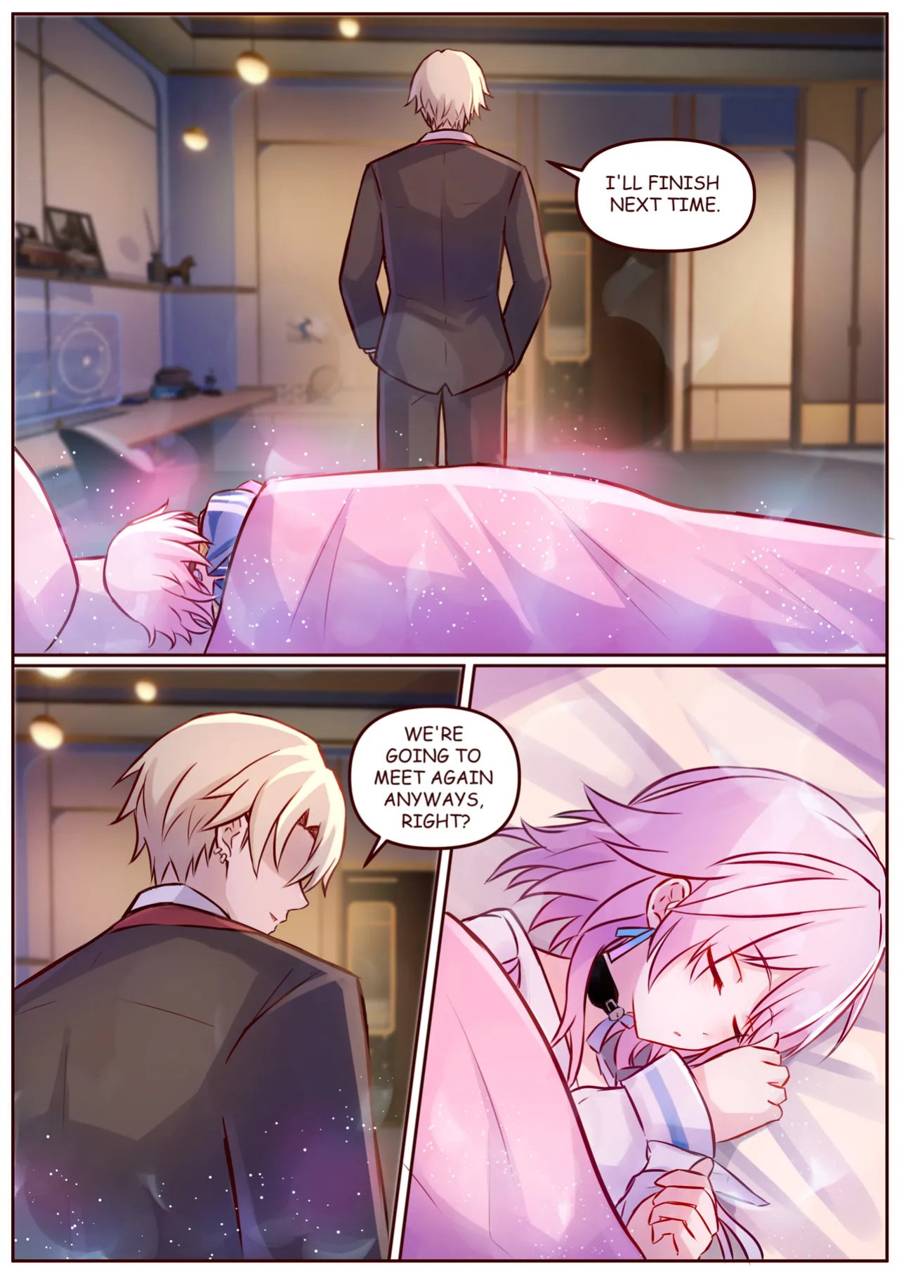 [JimPu6] March 7th (Honkai Star rail) [Uncensored]