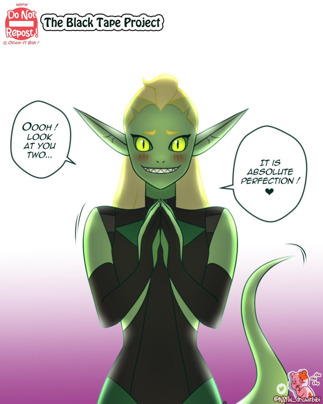 [drawitbibi] She-Ra and the Princesses of Power