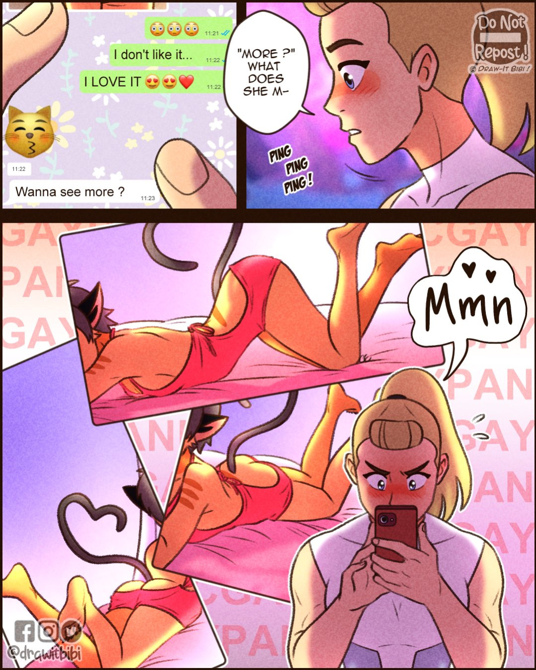 [drawitbibi] She-Ra and the Princesses of Power