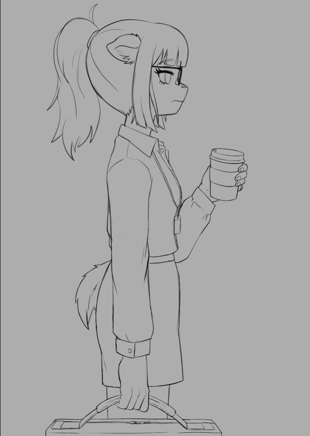 [CallmeINK (Farmer-Ink)] Pat x Tala