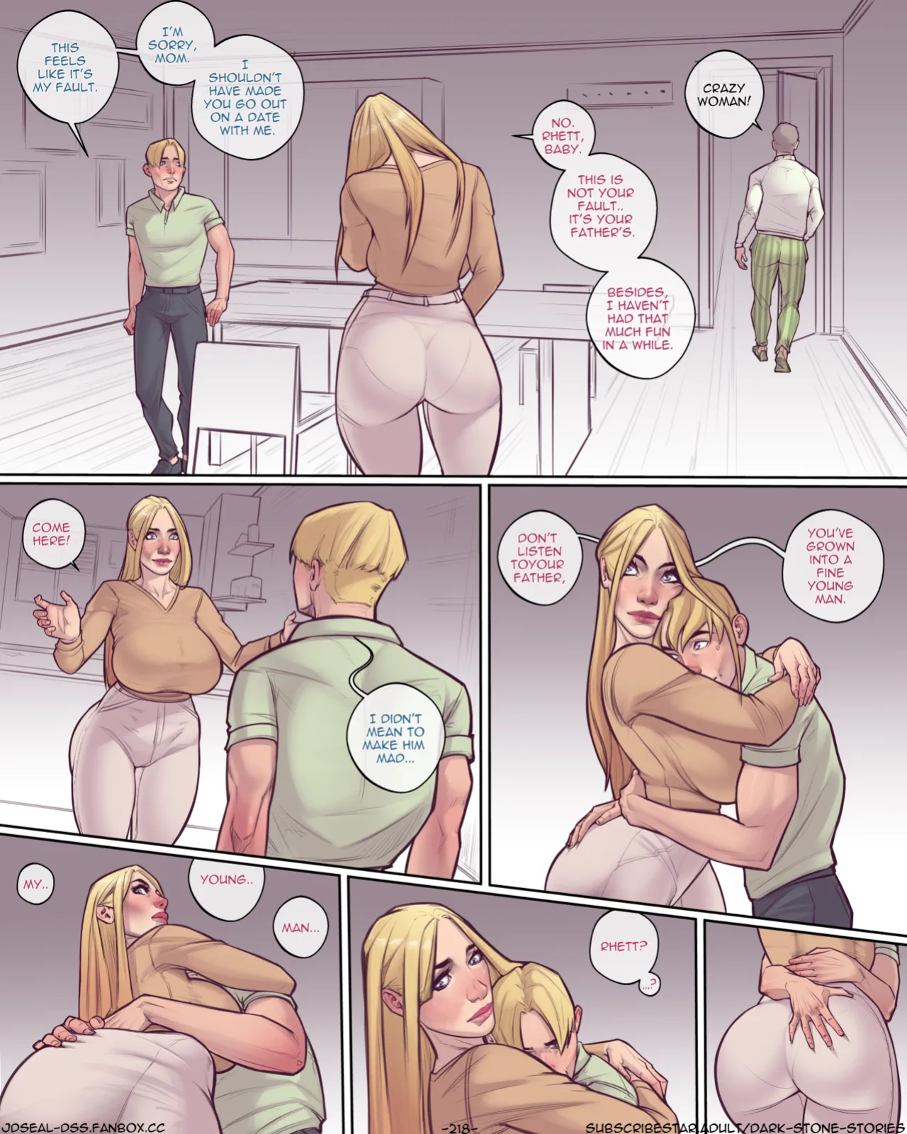 [JDSeal] The Snap chapter 2
