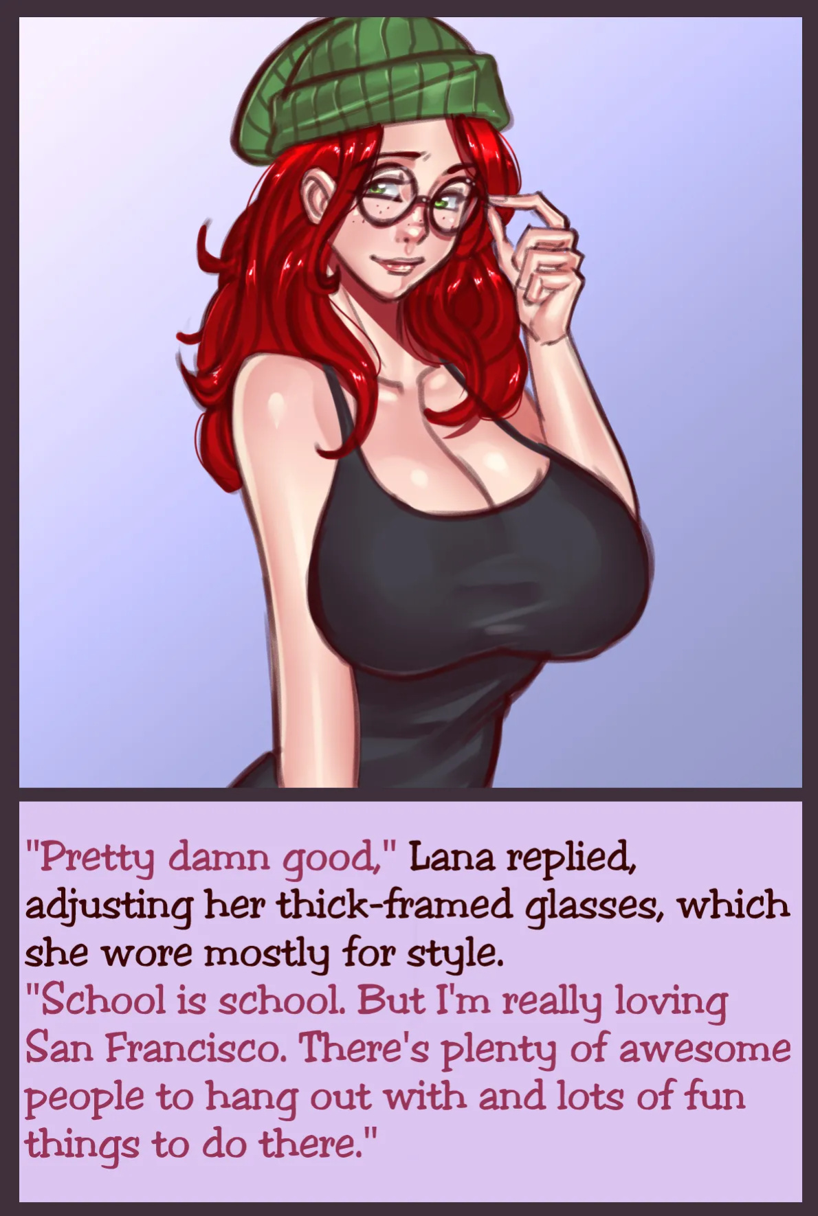 Spicy Stories 19 - Chapter 01 - FULL
