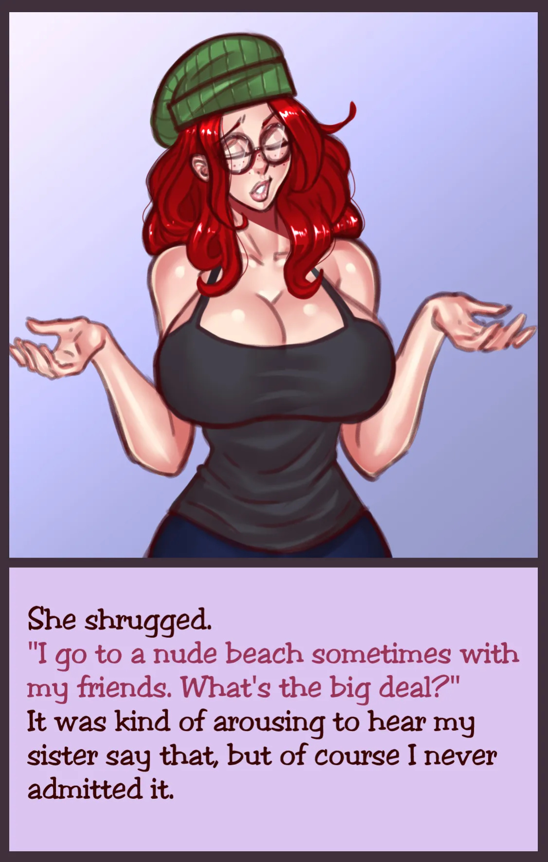 Spicy Stories 19 - Chapter 01 - FULL