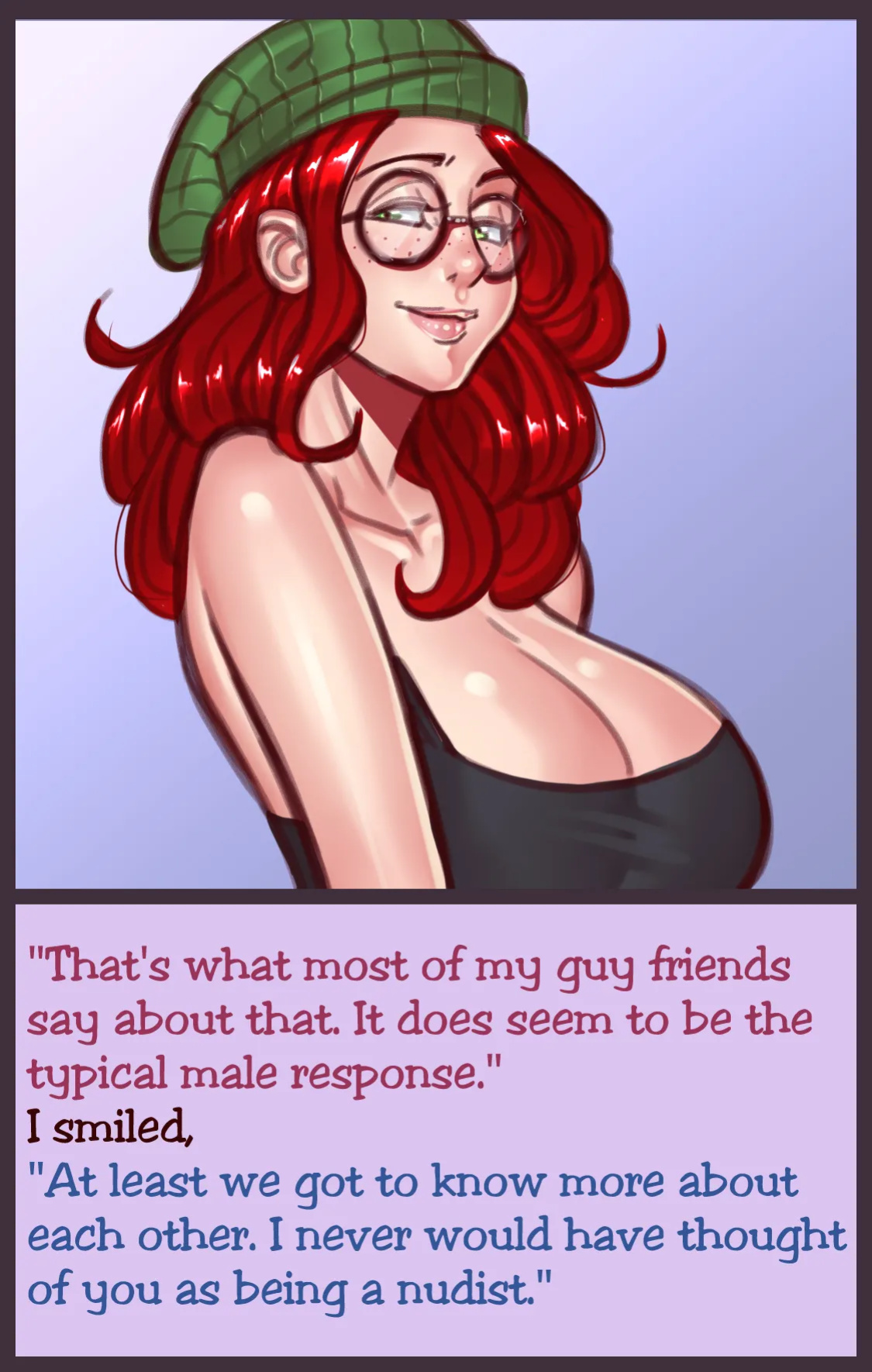 Spicy Stories 19 - Chapter 01 - FULL