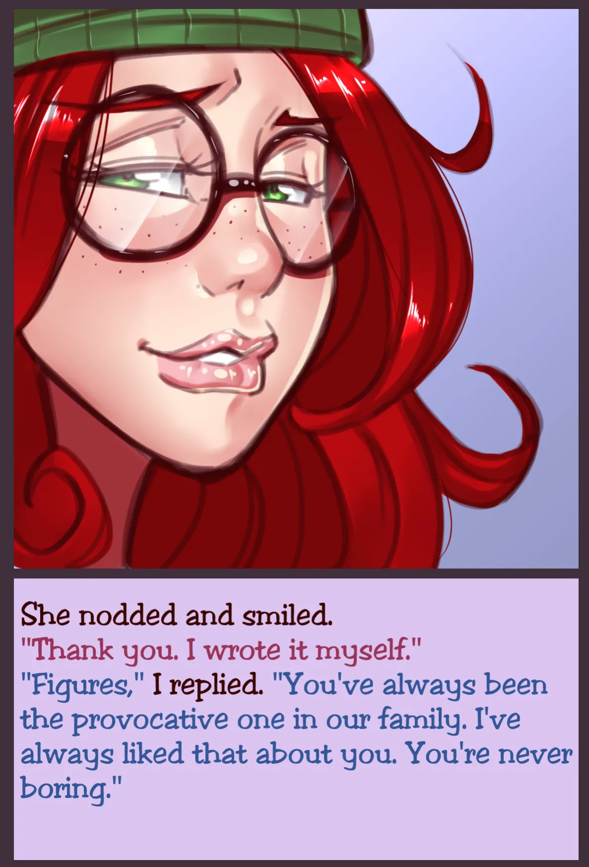 Spicy Stories 19 - Chapter 01 - FULL