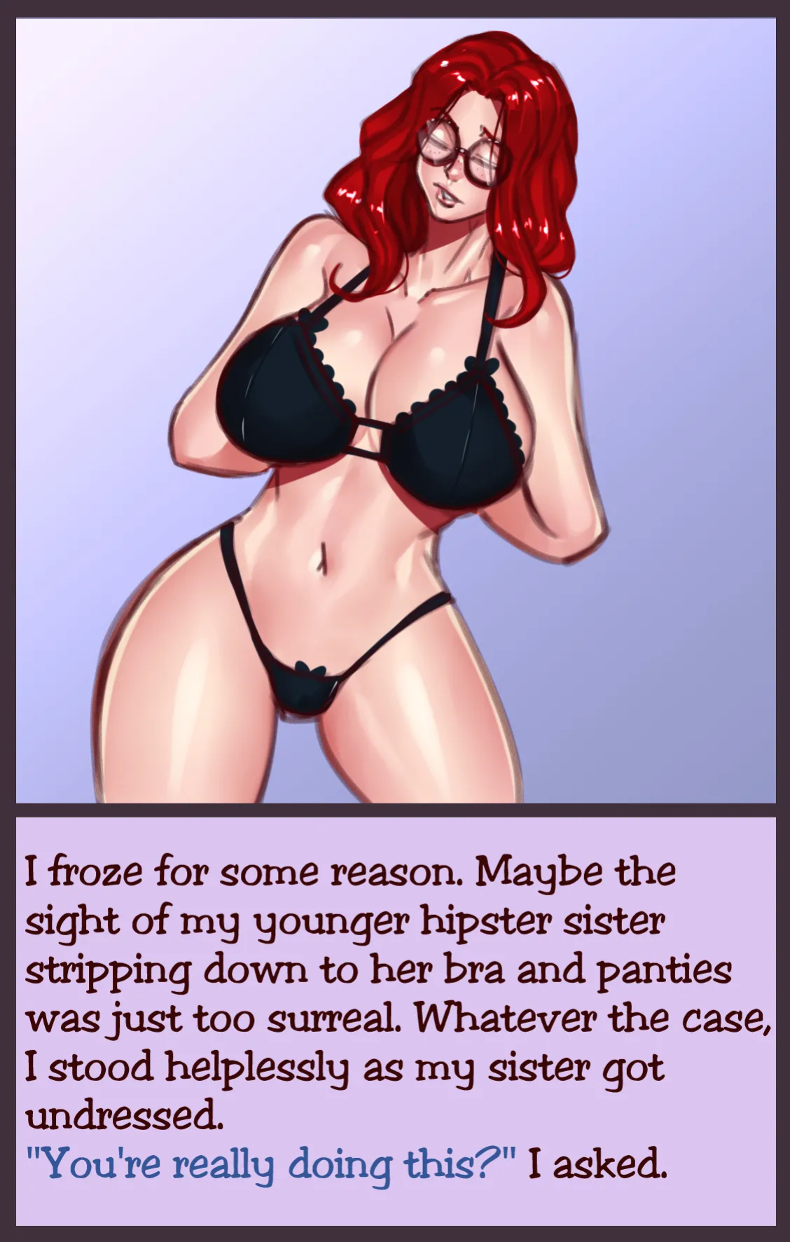 Spicy Stories 19 - Chapter 01 - FULL