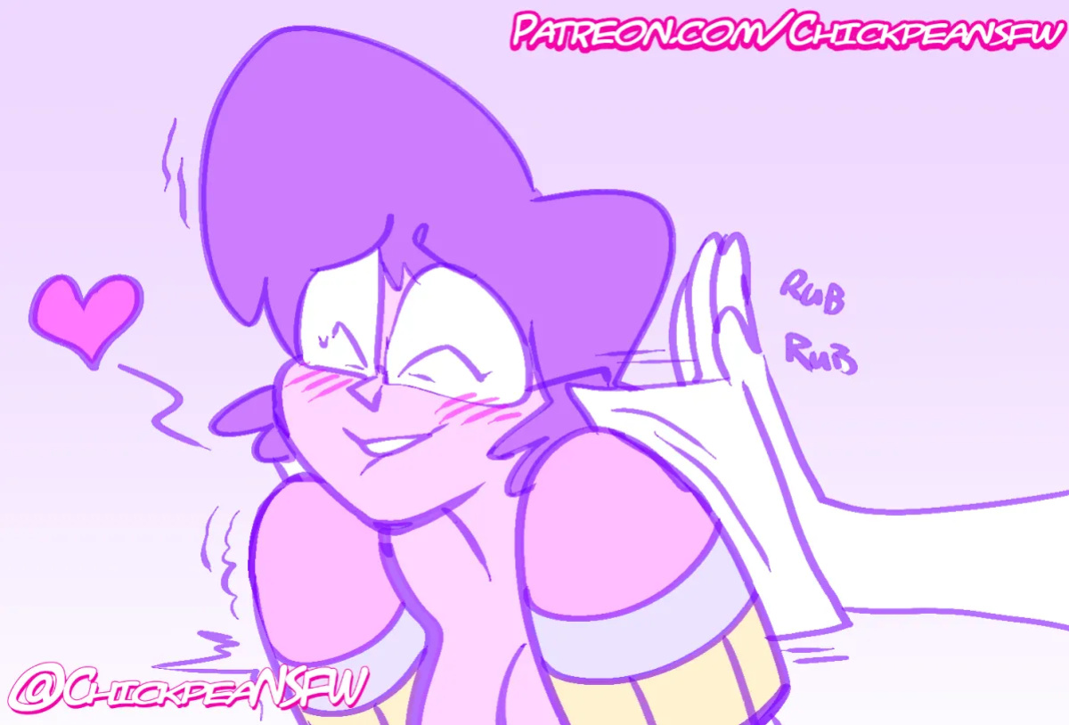 [ChickpeaNSFW] Miss Quantum (OK K.O! Let's be Heroes)