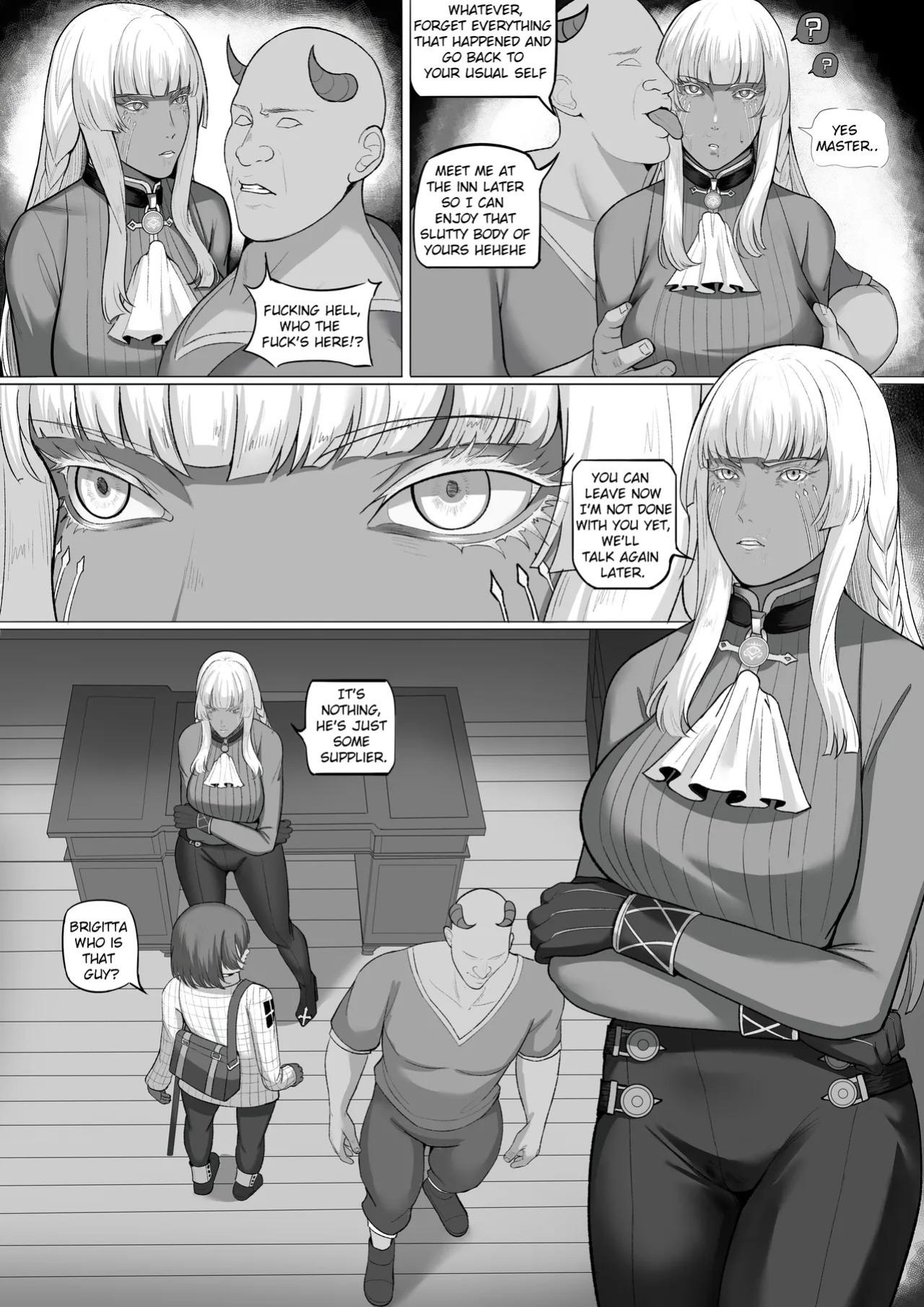 [Dnumde] Brigitta