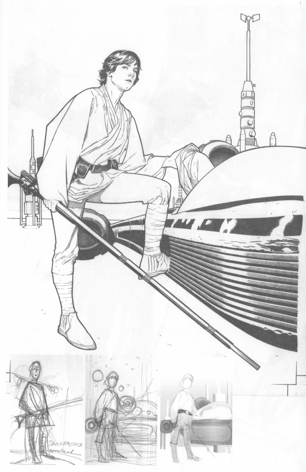 [Adam Hughes] Hissy Fit