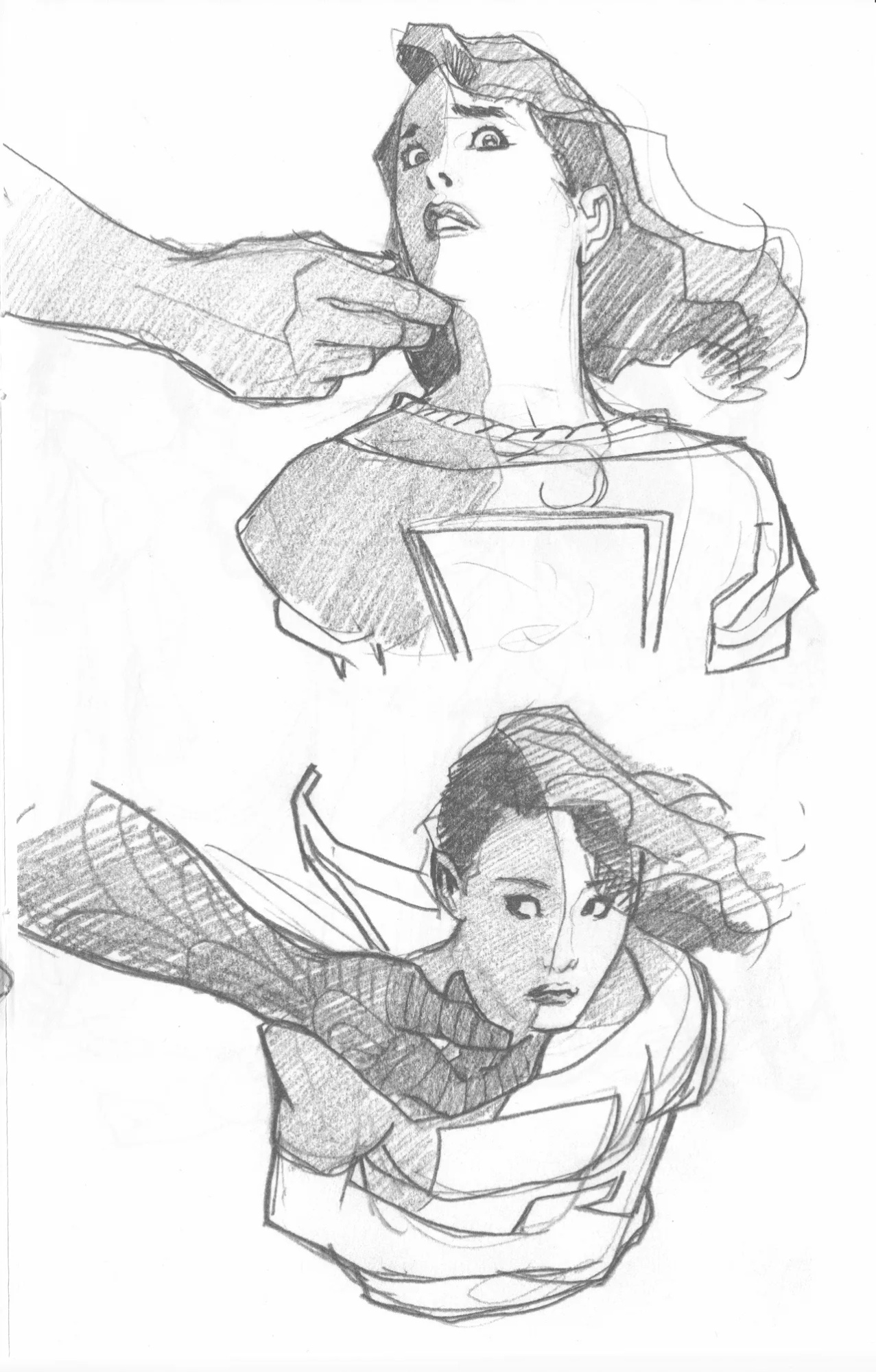[Adam Hughes] Hissy Fit