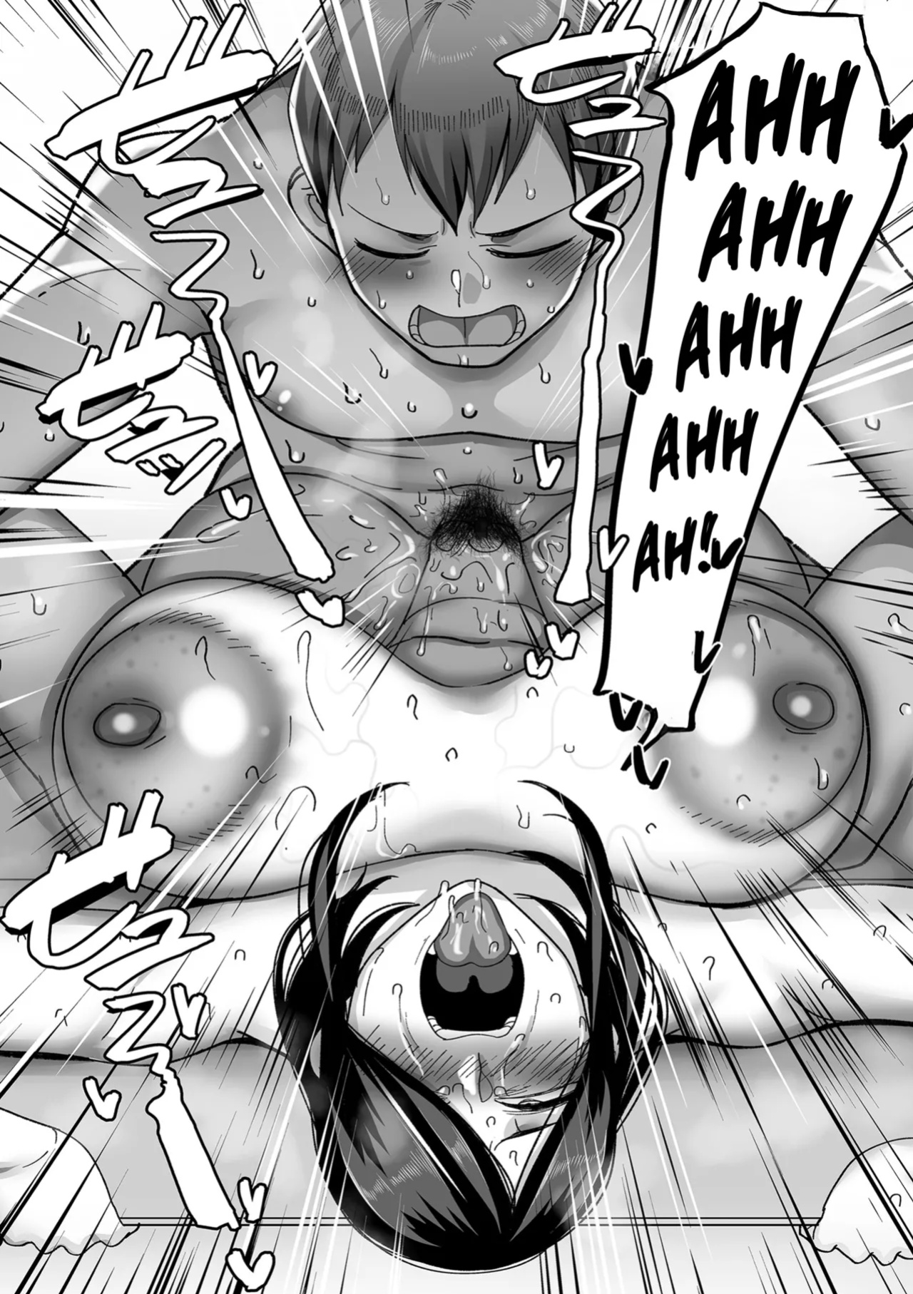 [Yamamoto Zenzen] Kaede to Junpei no Baai 1 | Kaede and Junpei’s Story 1 (Nijuunen (Fu) Itchi) [Shiro Translation]