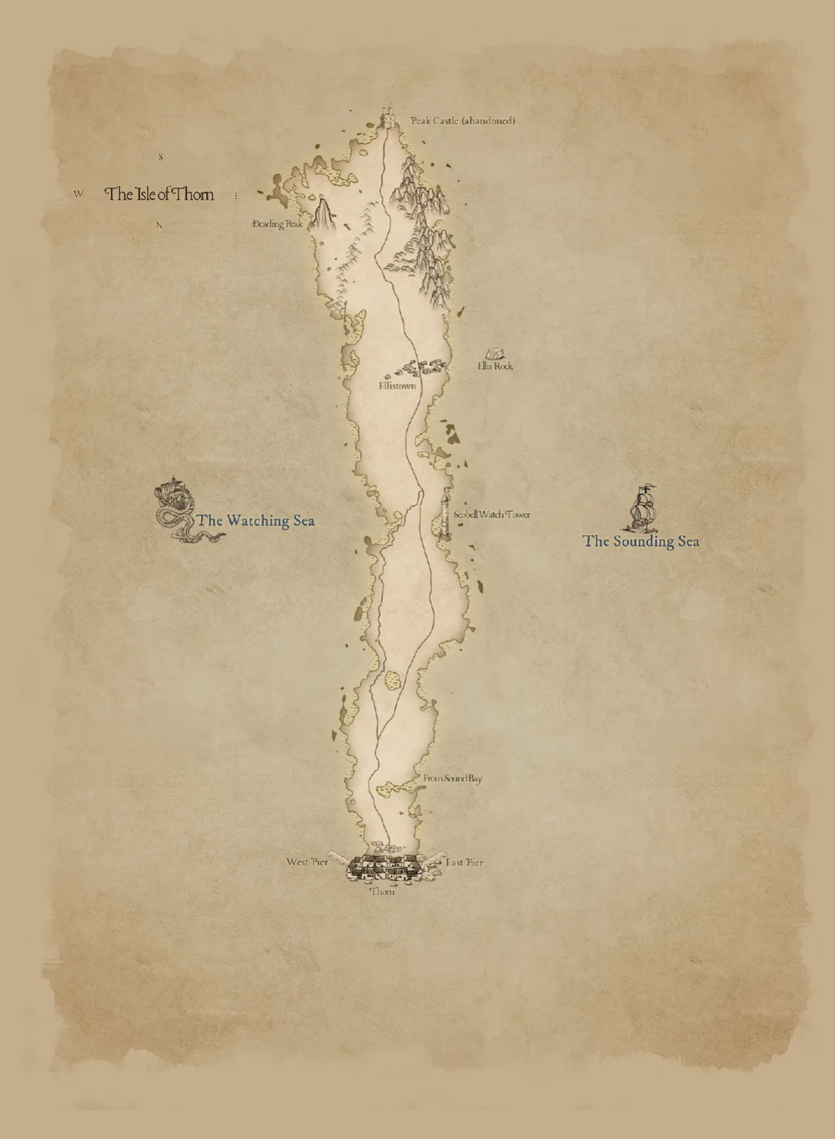 The Laqueus Amulet (On Going)