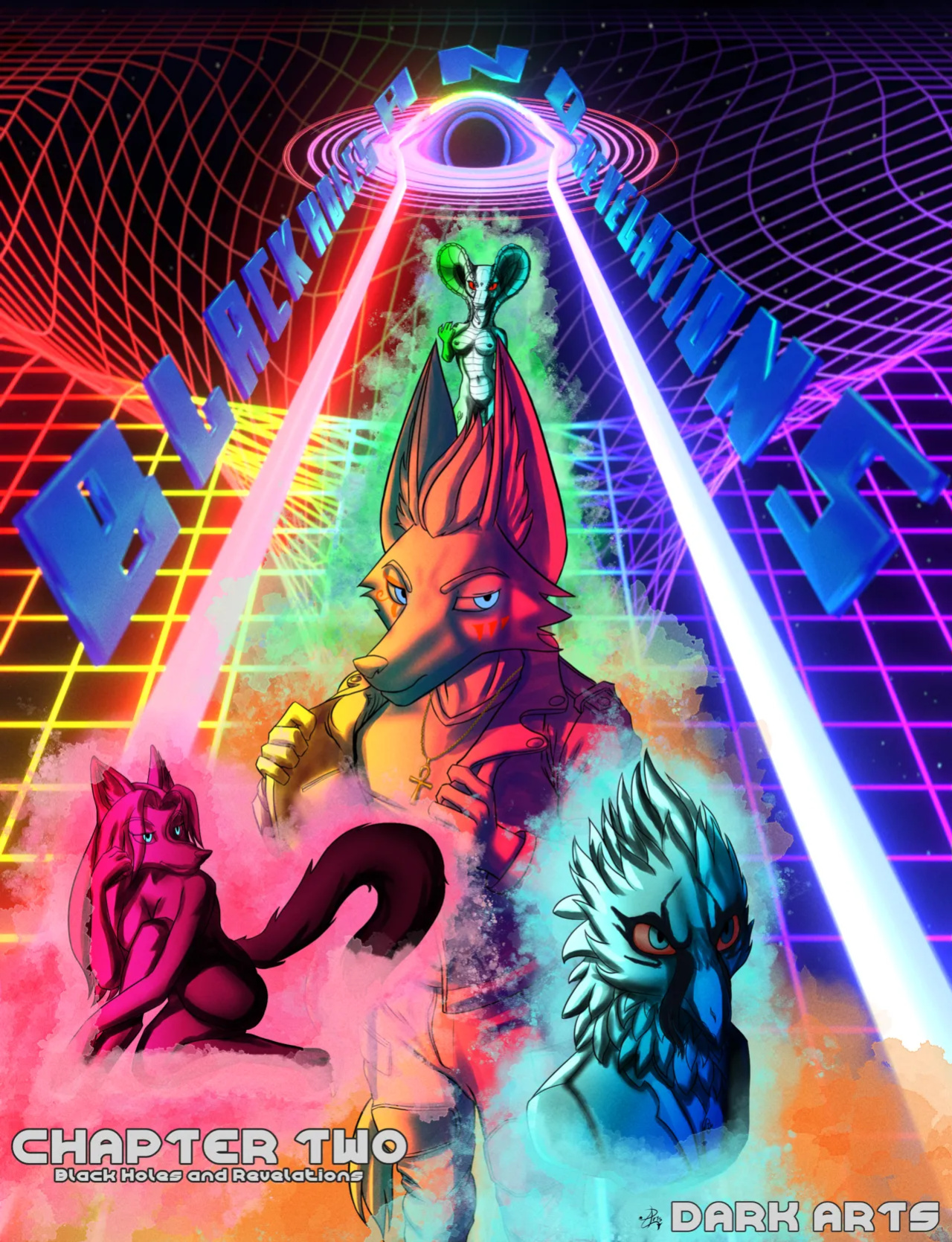 Tails of The Gods