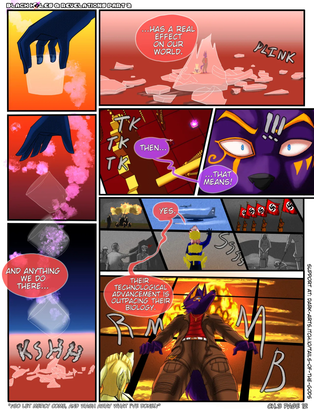 Tails of The Gods