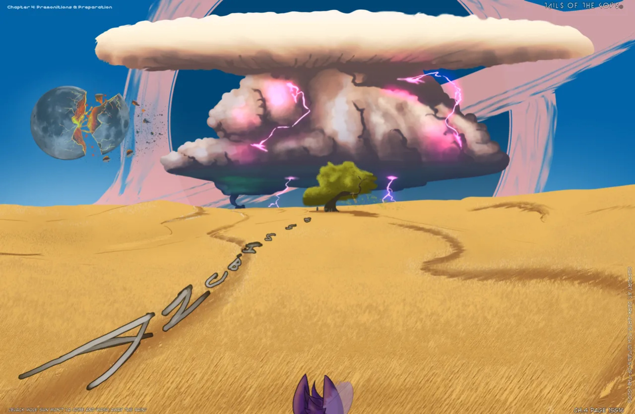 Tails of The Gods