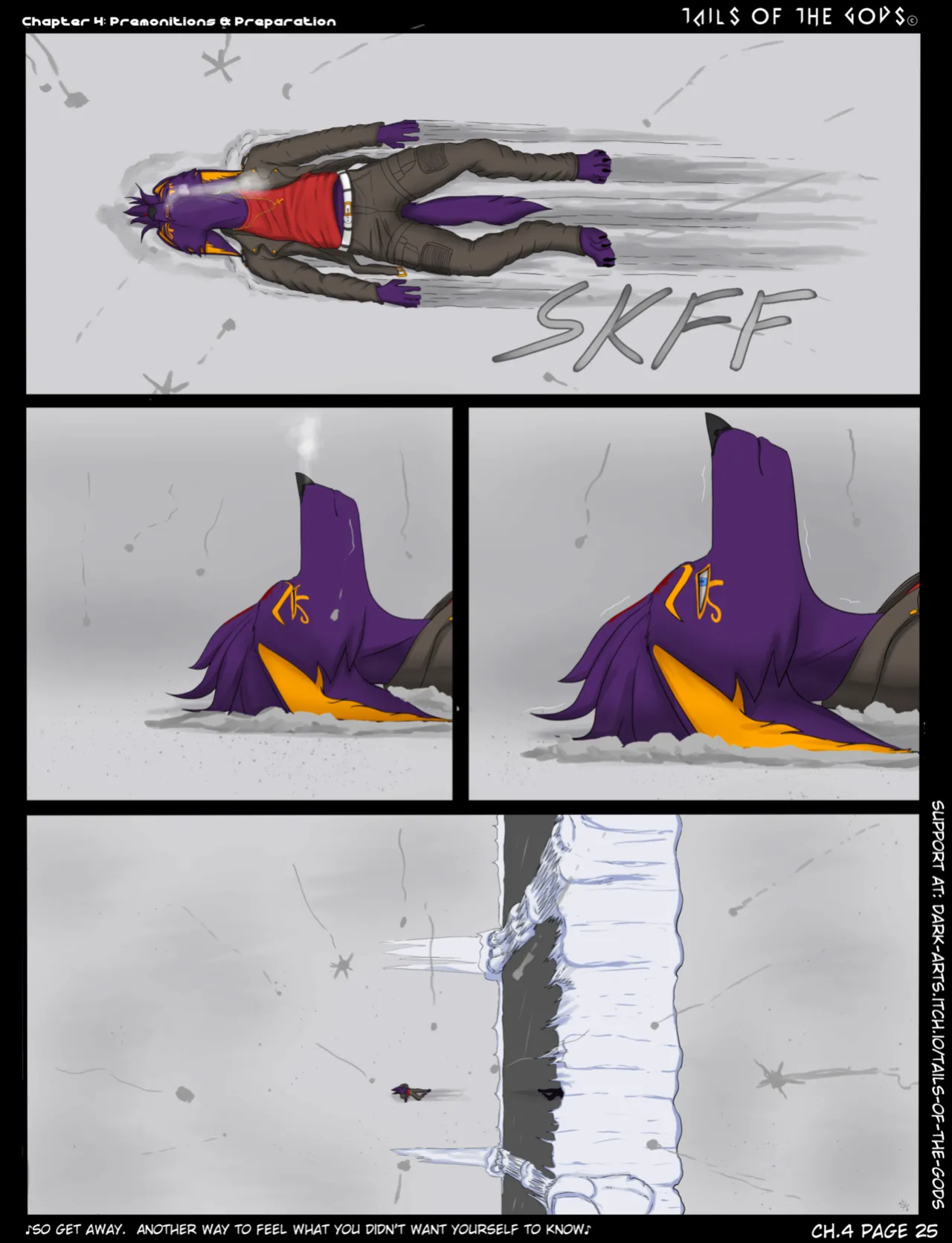 Tails of The Gods