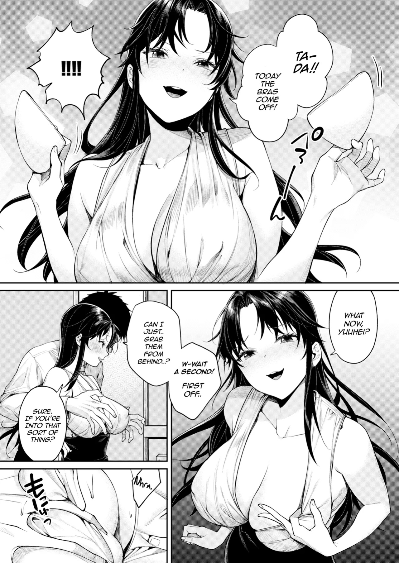 [Yakiniku Teikoku (MGMEE)] Koko Jidai ni Futta Manager ga Rebechi YouCha ni Natte ita Ken | When The Manager I Dumped in High School Got a Total Glow-Up [NanchuukottaTL]