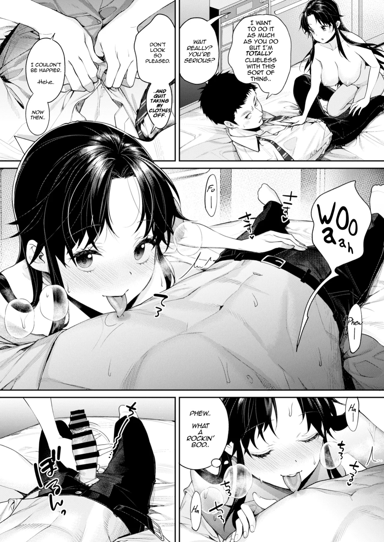 [Yakiniku Teikoku (MGMEE)] Koko Jidai ni Futta Manager ga Rebechi YouCha ni Natte ita Ken | When The Manager I Dumped in High School Got a Total Glow-Up [NanchuukottaTL]