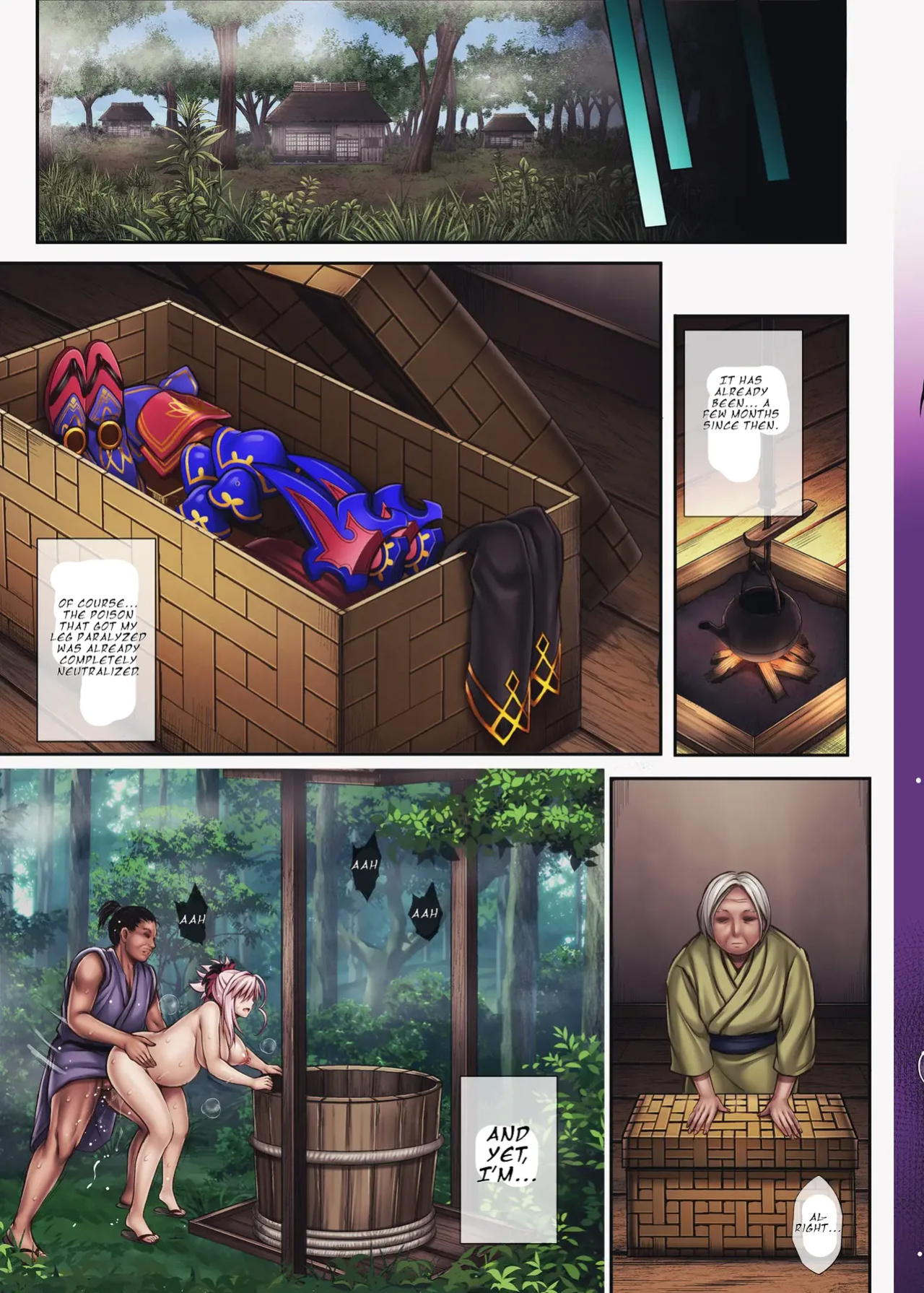 (C94) [Cyclone (Reizei, Izumi)] T-32 hooollow+1.05 (Fate/Grand Order)