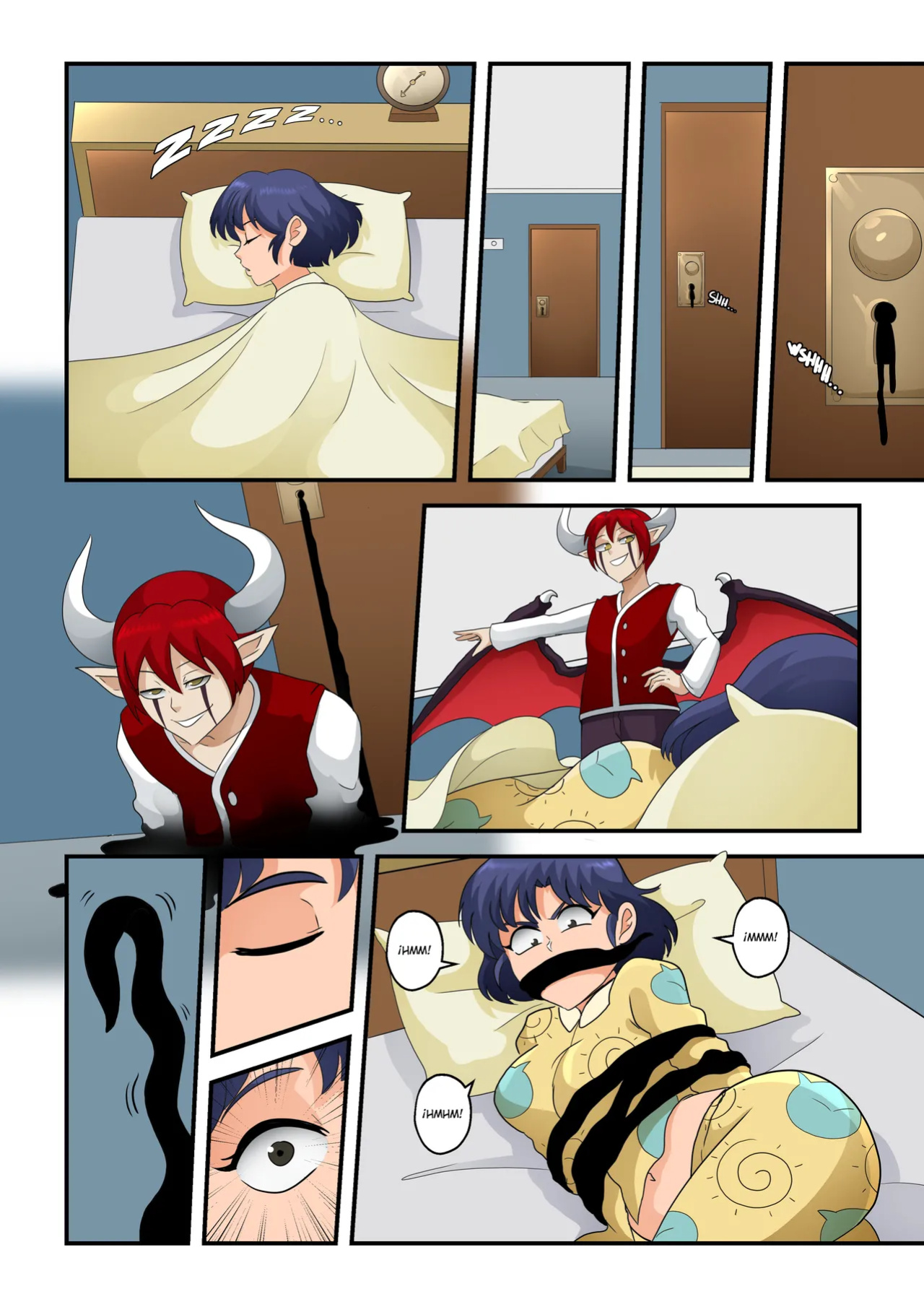 [Omitv] Fatal Fury/Ranma Rule 63