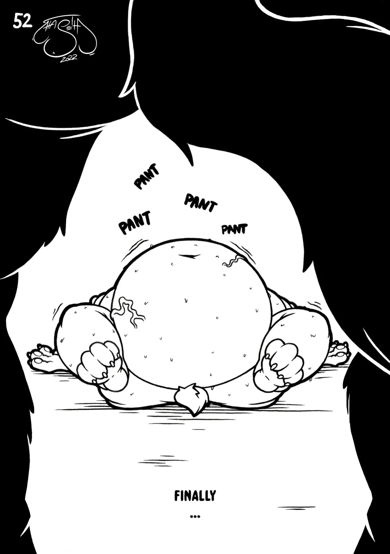 [Haseth] Bad Influence (Incomplete)