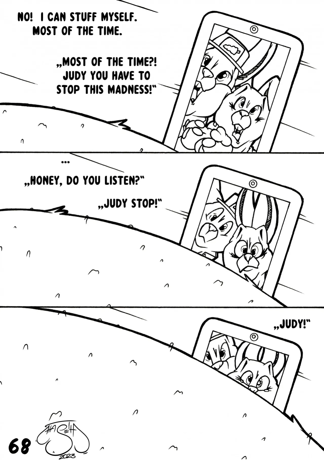 [Haseth] Bad Influence (Incomplete)