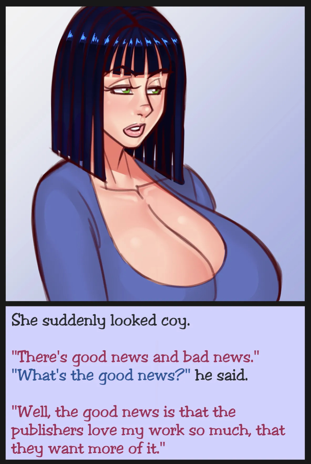 Spicy Stories 20 - Chapter 02 - FULL