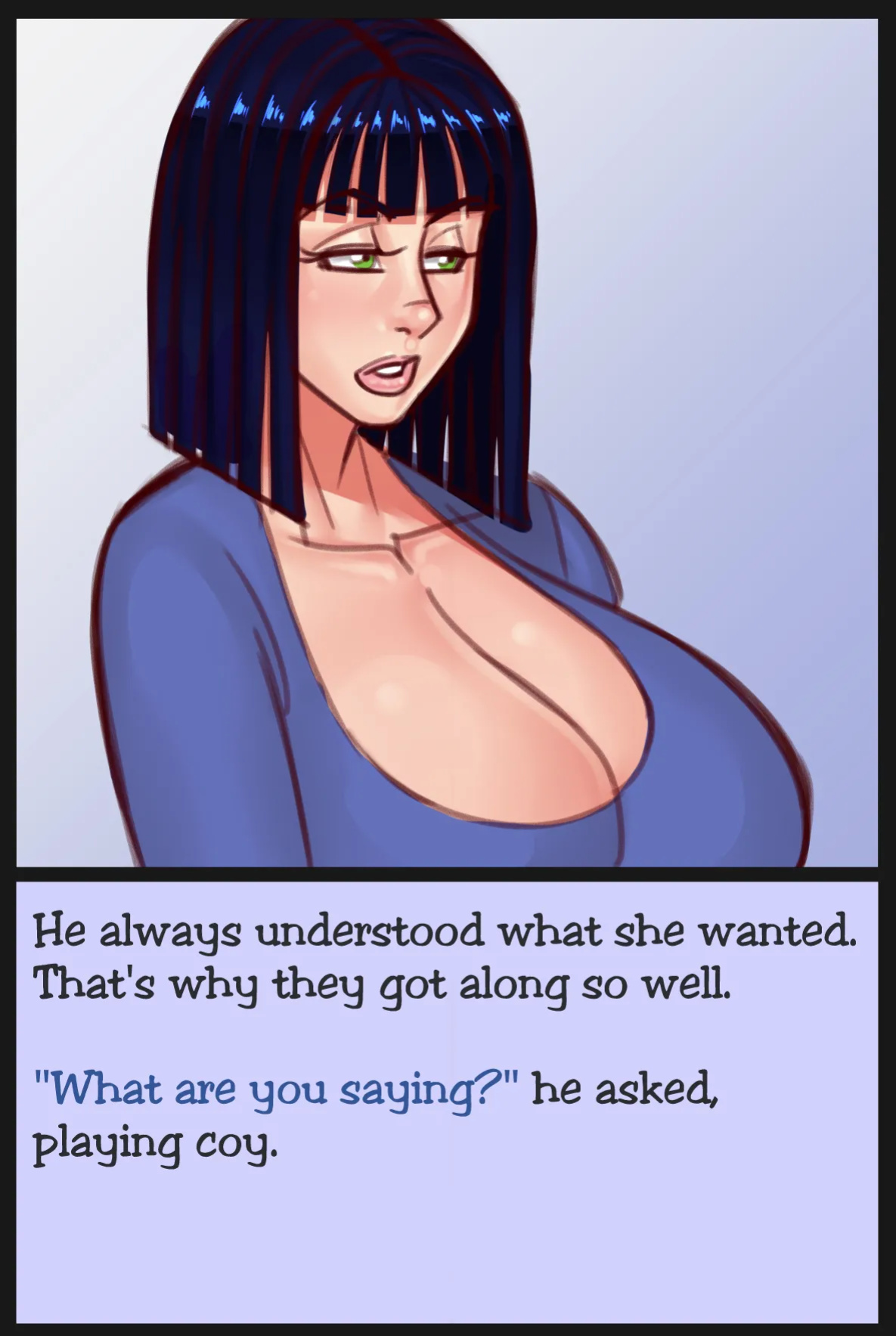 Spicy Stories 20 - Chapter 02 - FULL