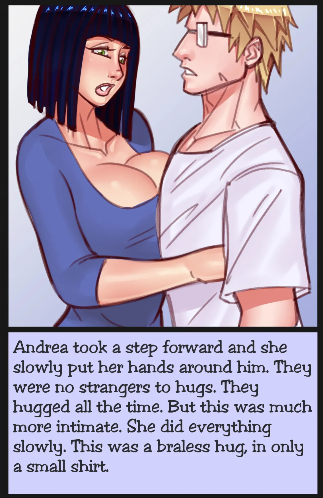 Spicy Stories 20 - Chapter 02 - FULL