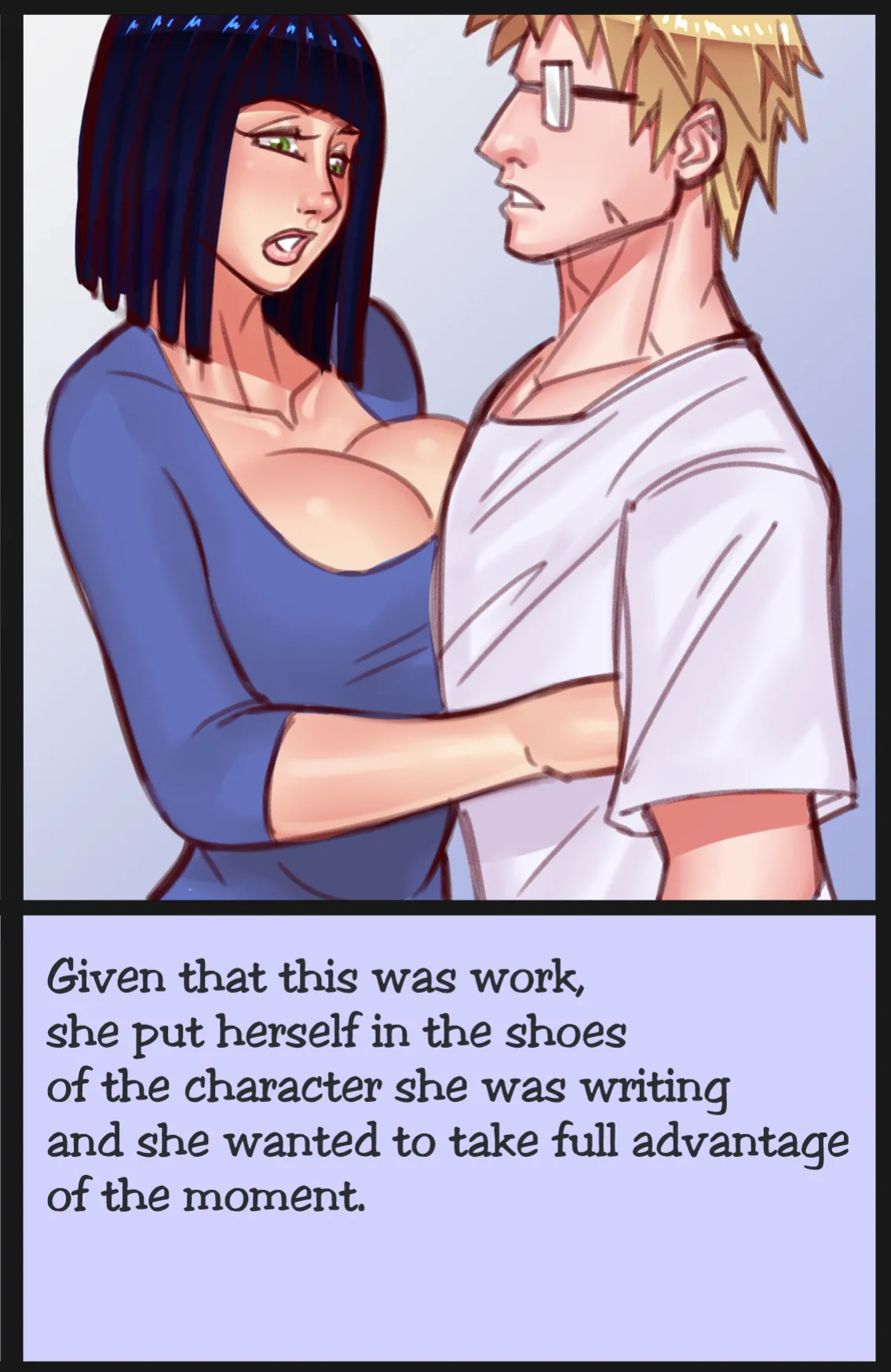 Spicy Stories 20 - Chapter 02 - FULL