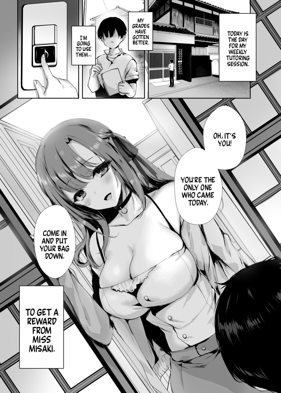 [Momoiro Bangumi] I Still Love You Though (ENG) =TB=