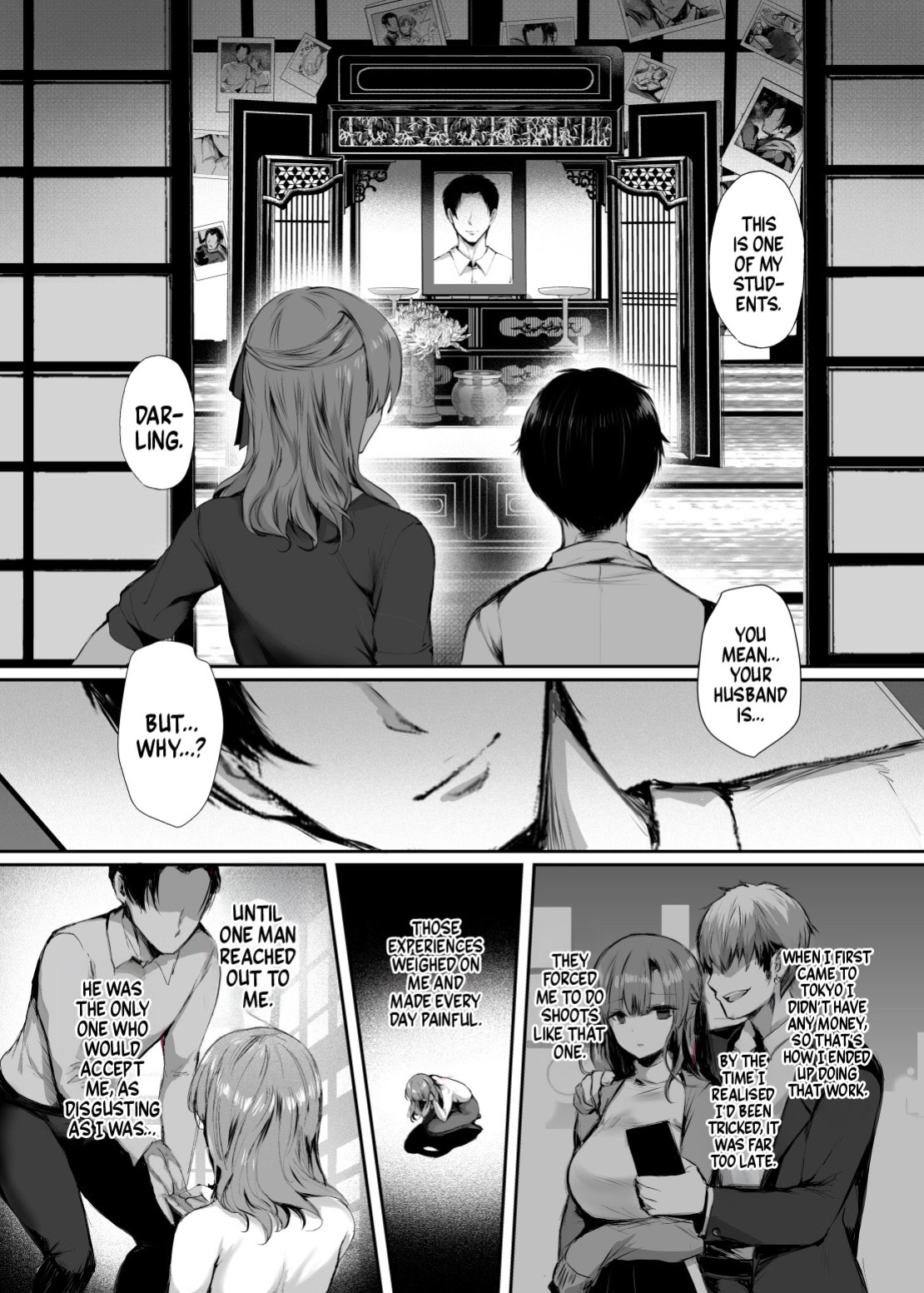 [Momoiro Bangumi] I Still Love You Though (ENG) =TB=