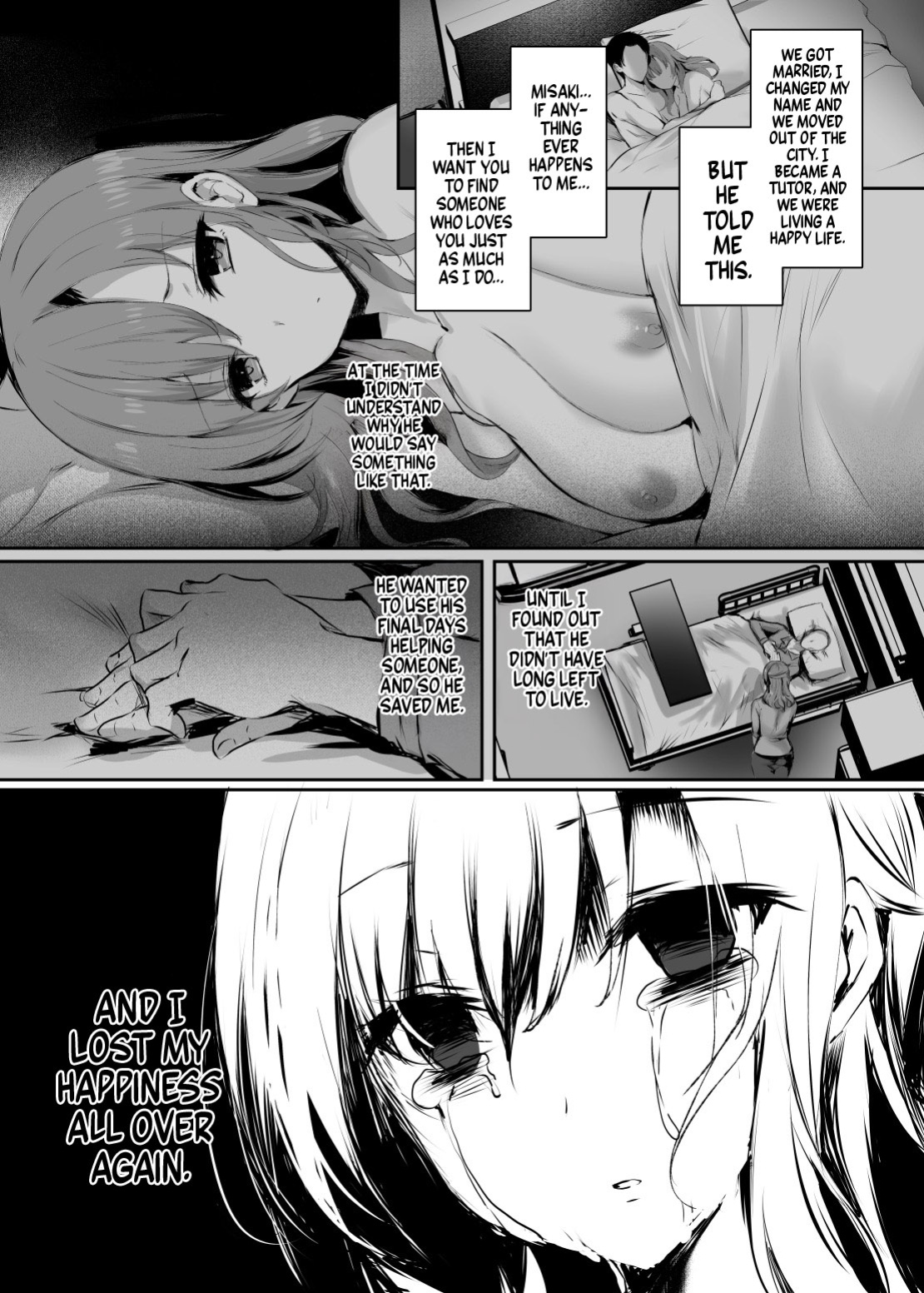 [Momoiro Bangumi] I Still Love You Though (ENG) =TB=