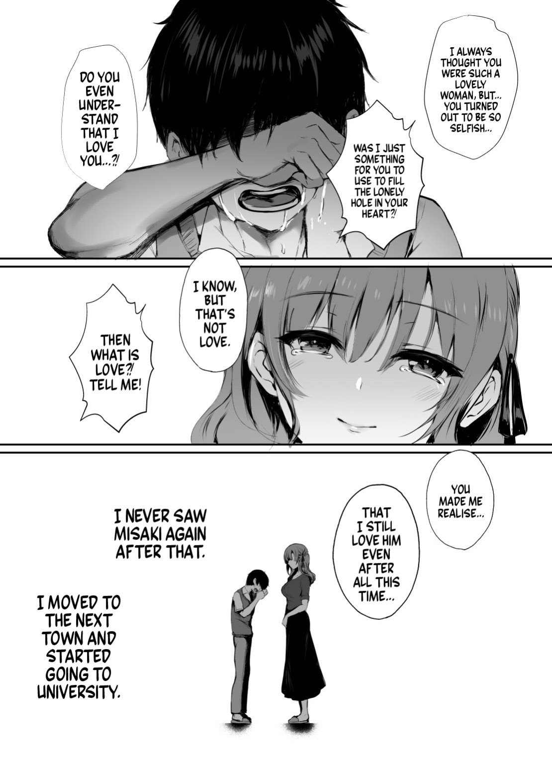 [Momoiro Bangumi] I Still Love You Though (ENG) =TB=