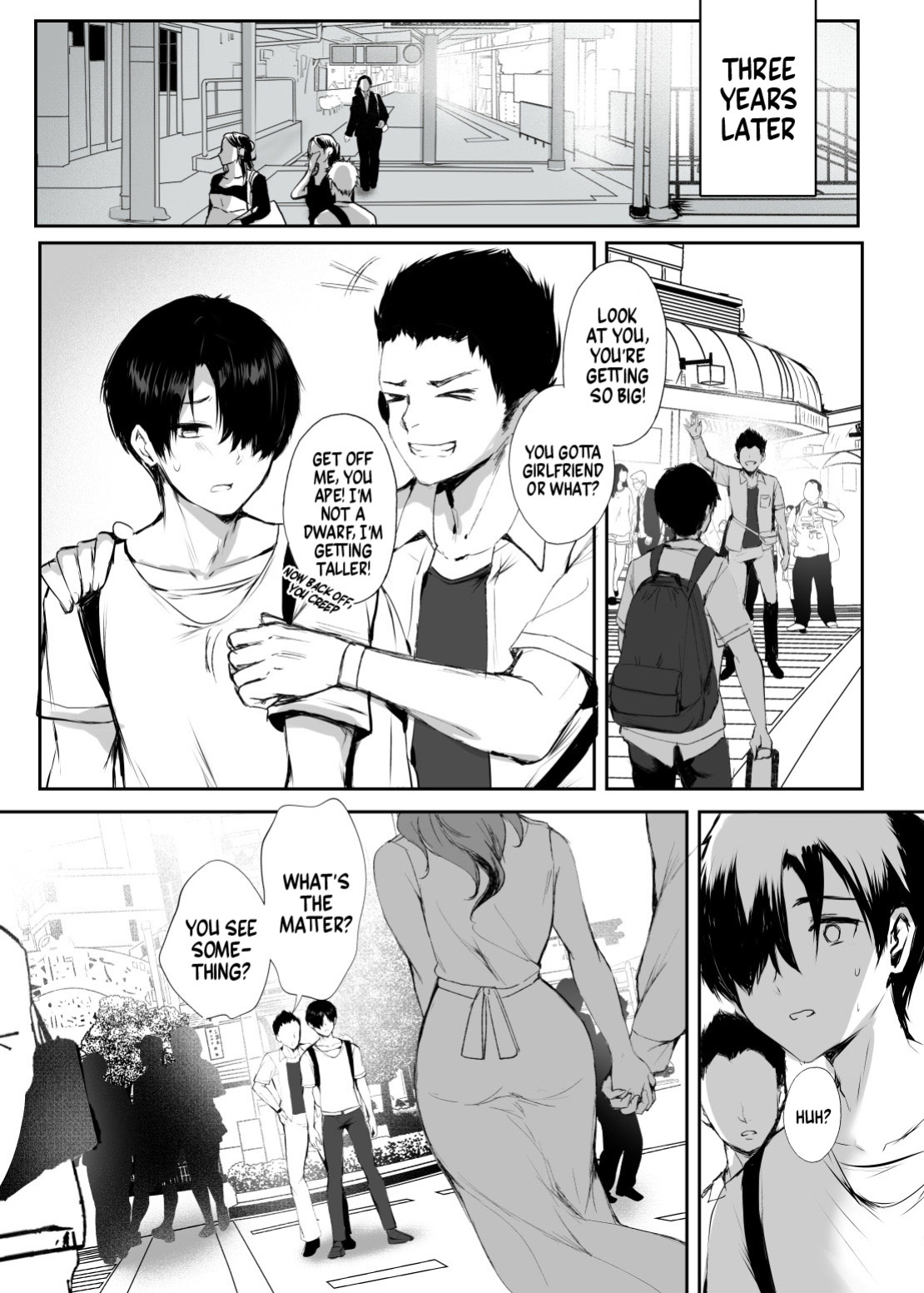 [Momoiro Bangumi] I Still Love You Though (ENG) =TB=